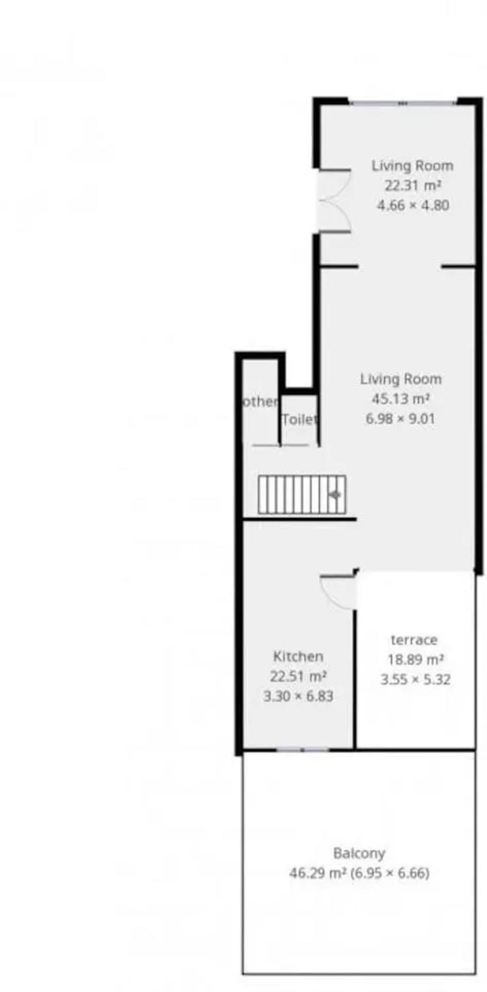 Apartment Spacious In Brussels, Large Private Garden *