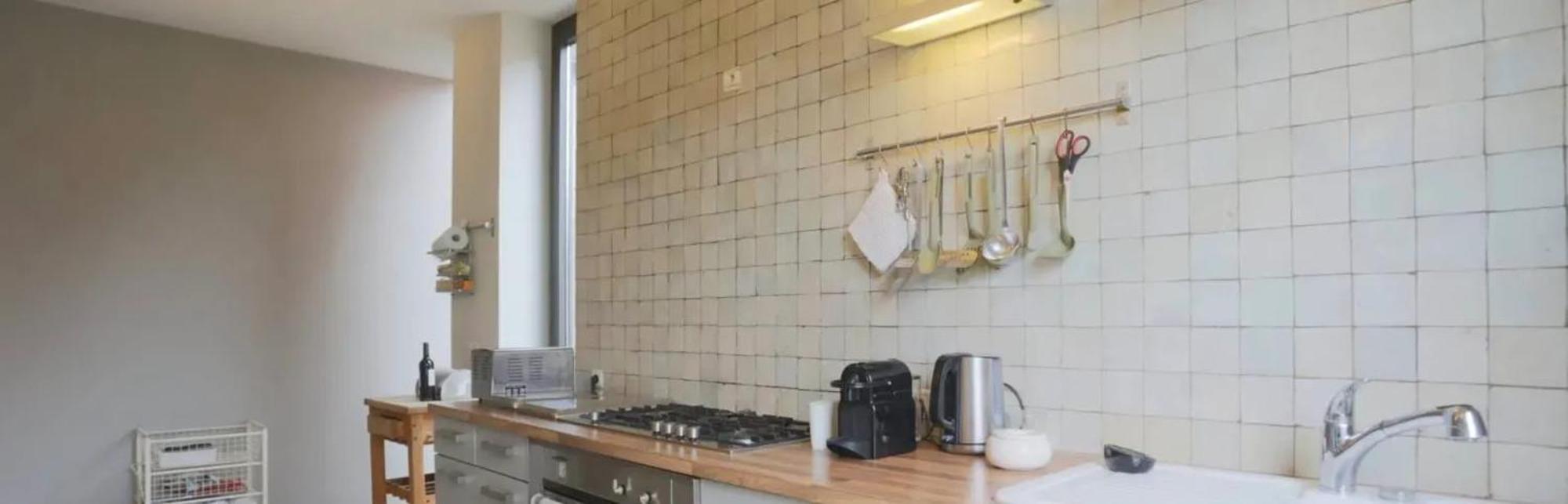 Spacious In Brussels, Large Private Garden *