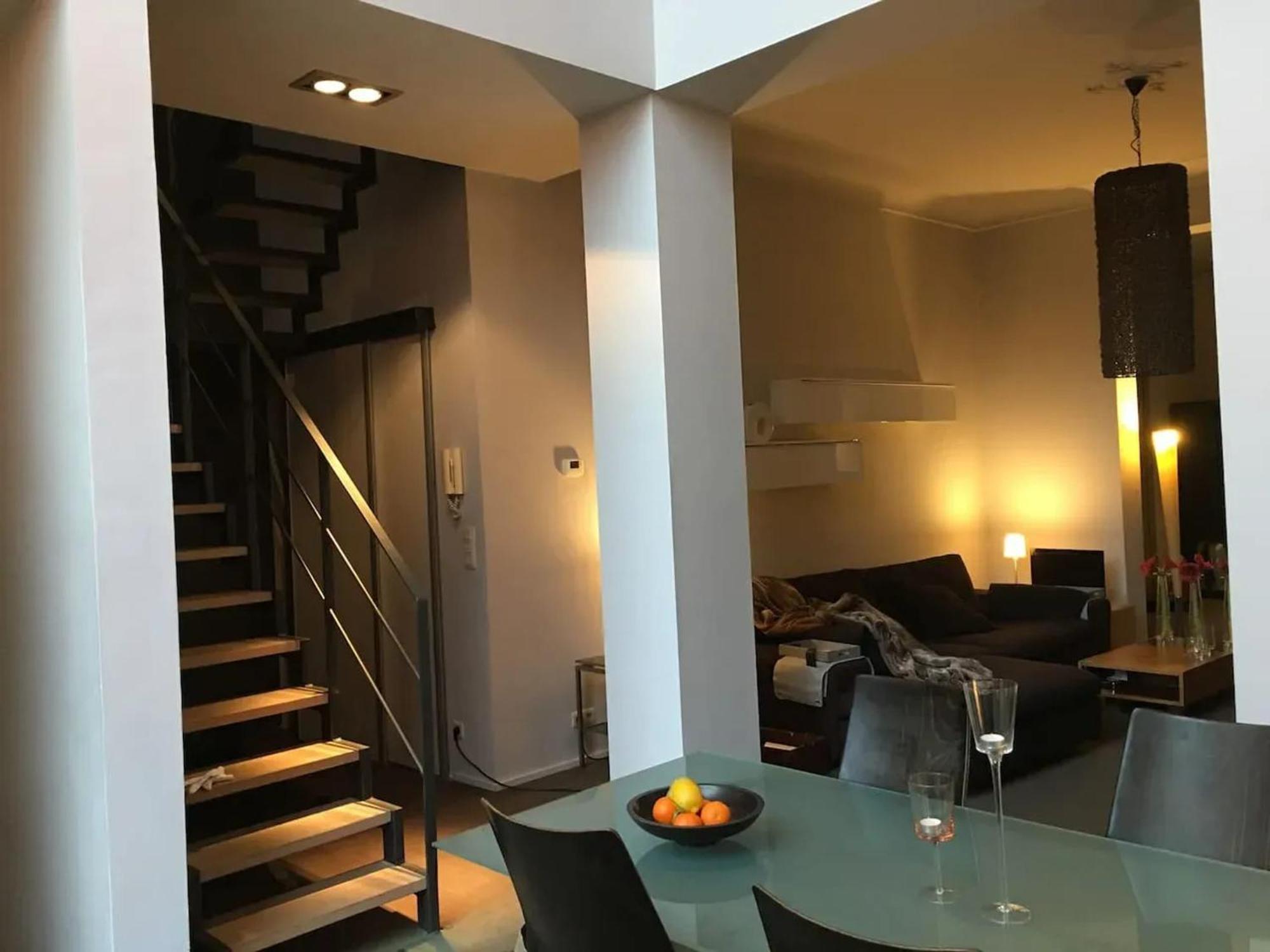 Spacious In Brussels, Large Private Garden Brussels