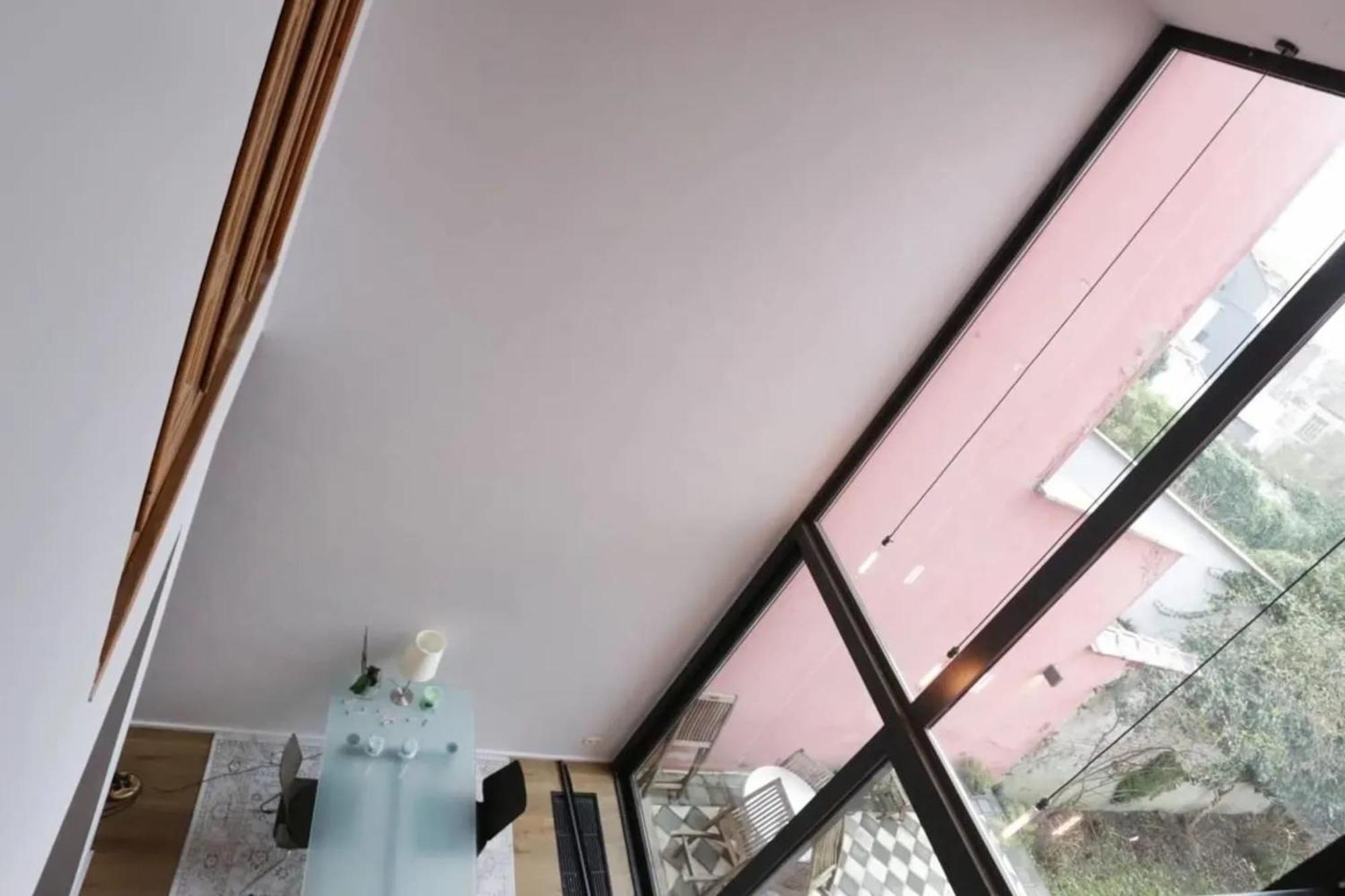 Spacious In Brussels, Large Private Garden Apartment *