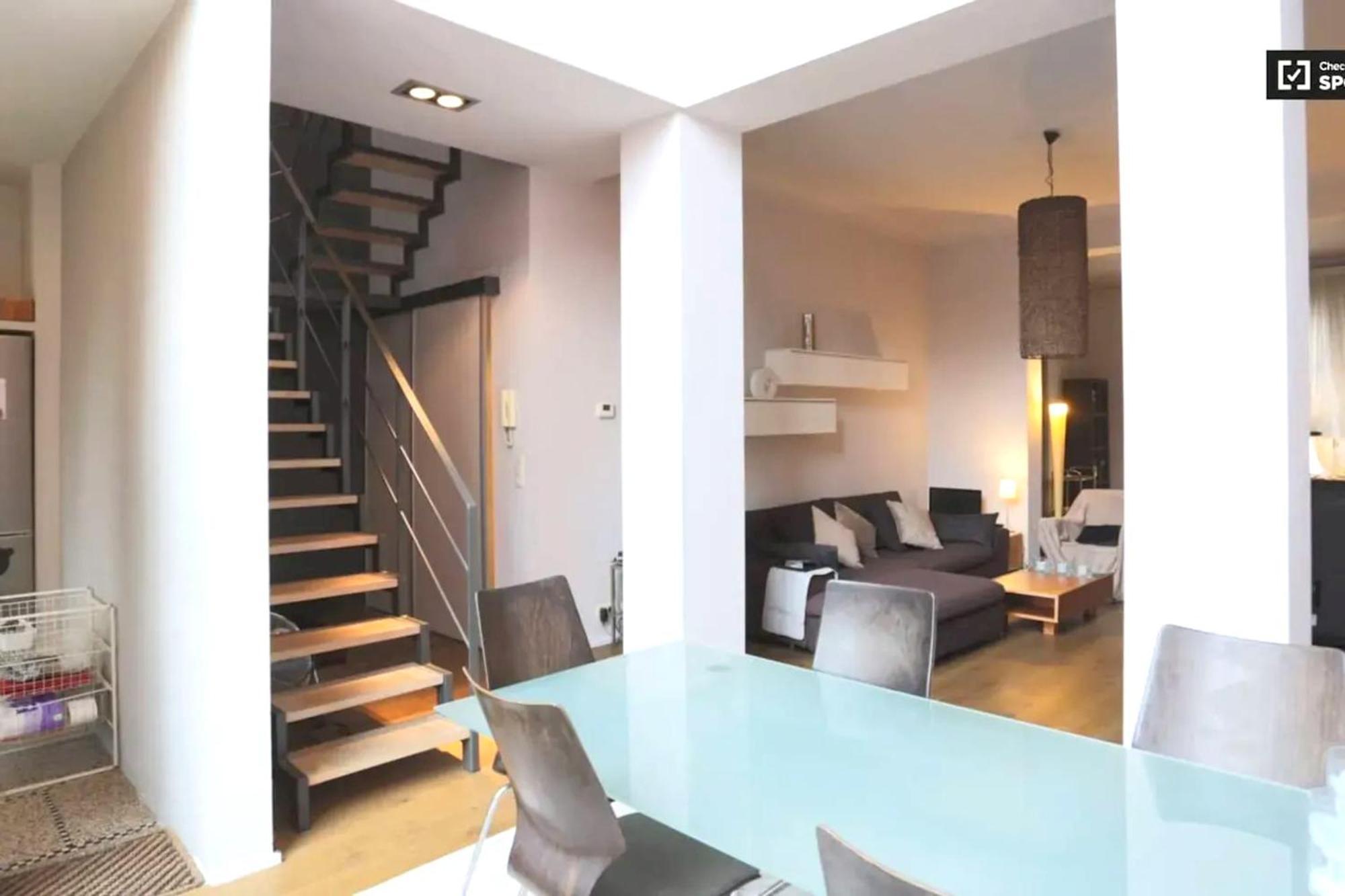 Spacious In Brussels, Large Private Garden Brussels