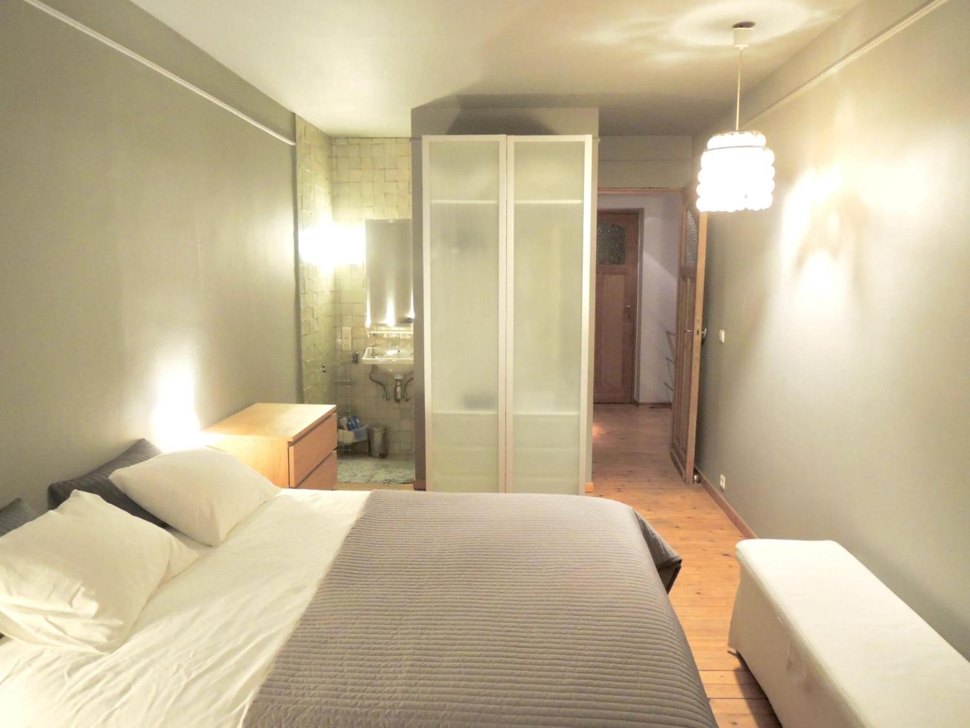 Apartment Spacious In Brussels, Large Private Garden *