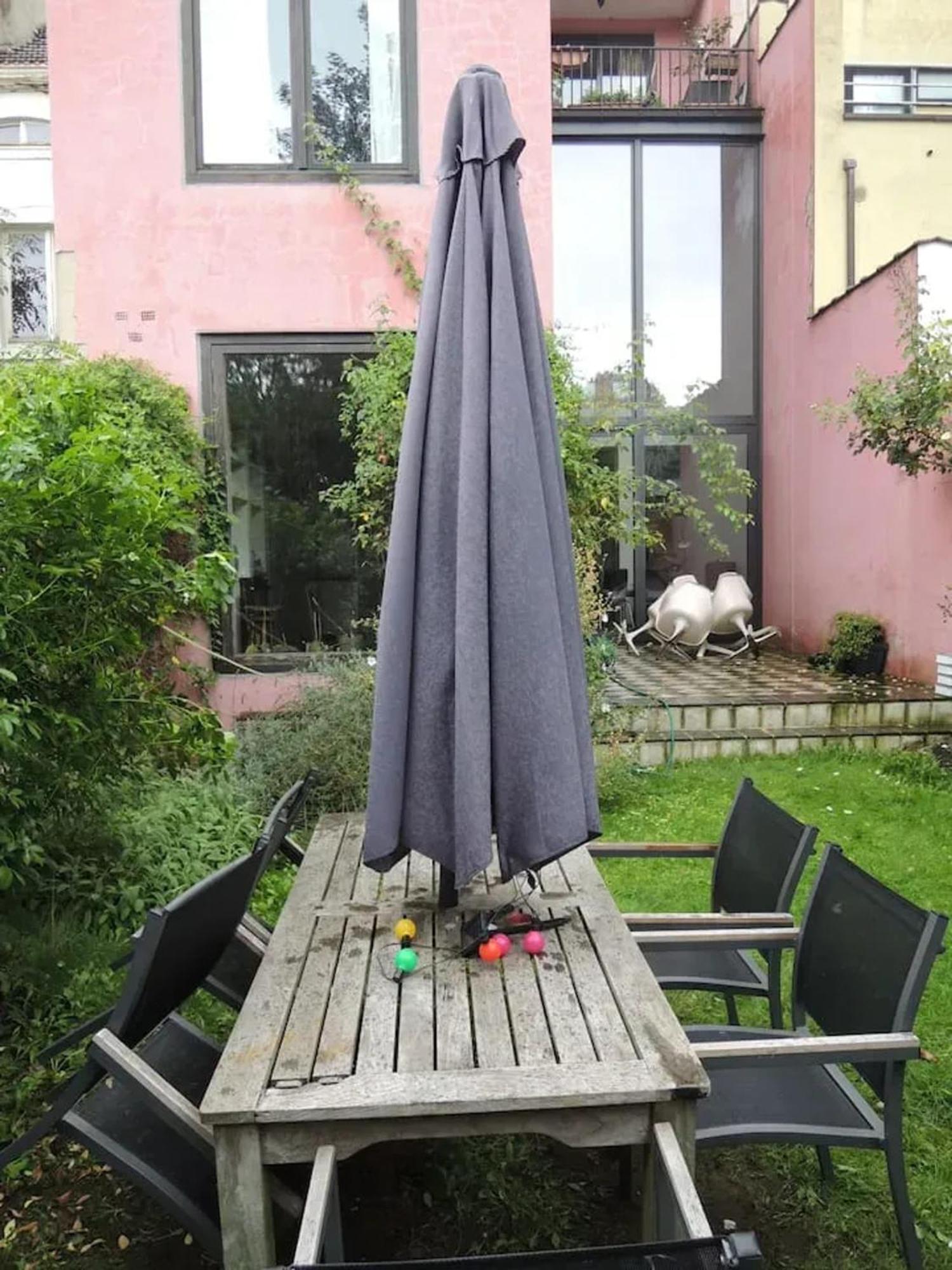Spacious In Brussels, Large Private Garden * Brussels