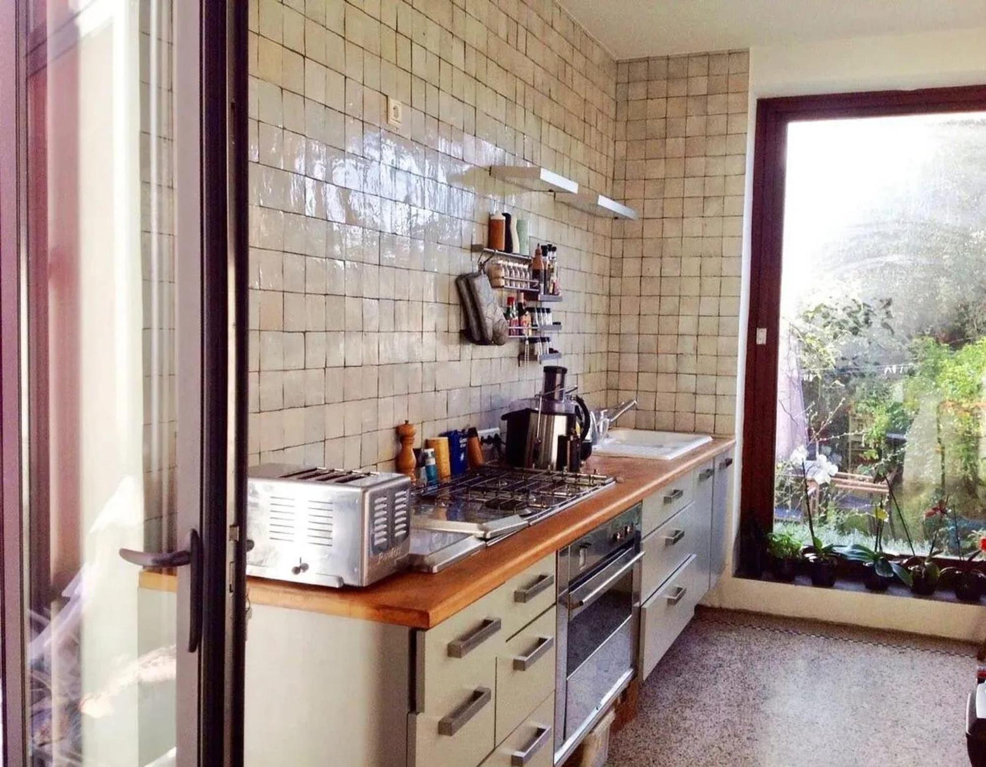 Spacious In Brussels, Large Private Garden *