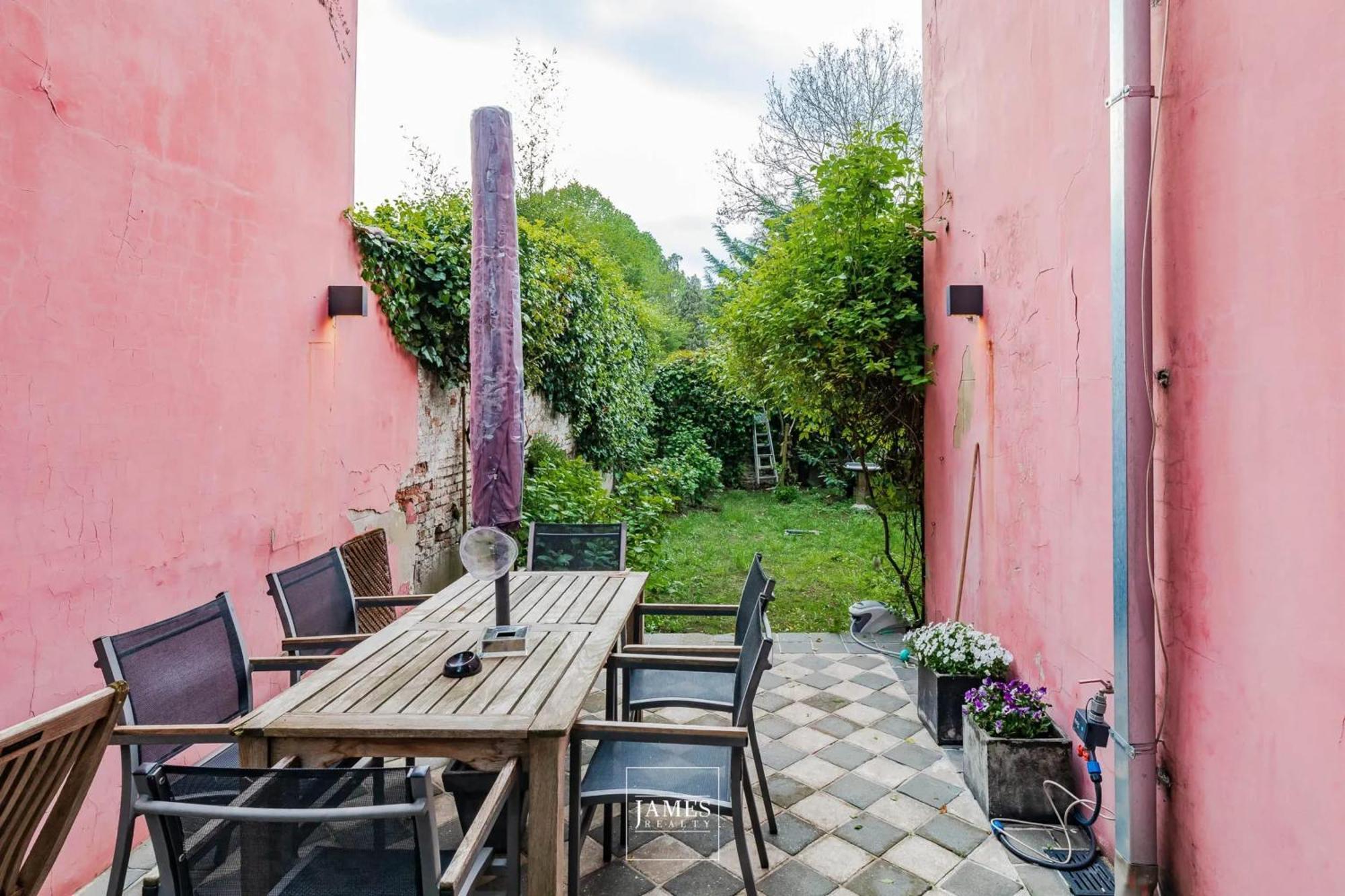 Spacious In Brussels, Large Private Garden * Brussels