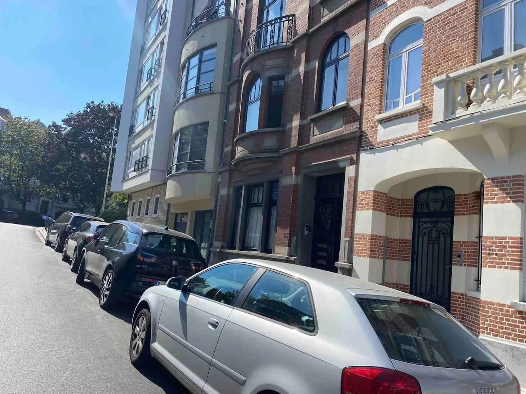 Spacious In Brussels, Large Private Garden * Brussels