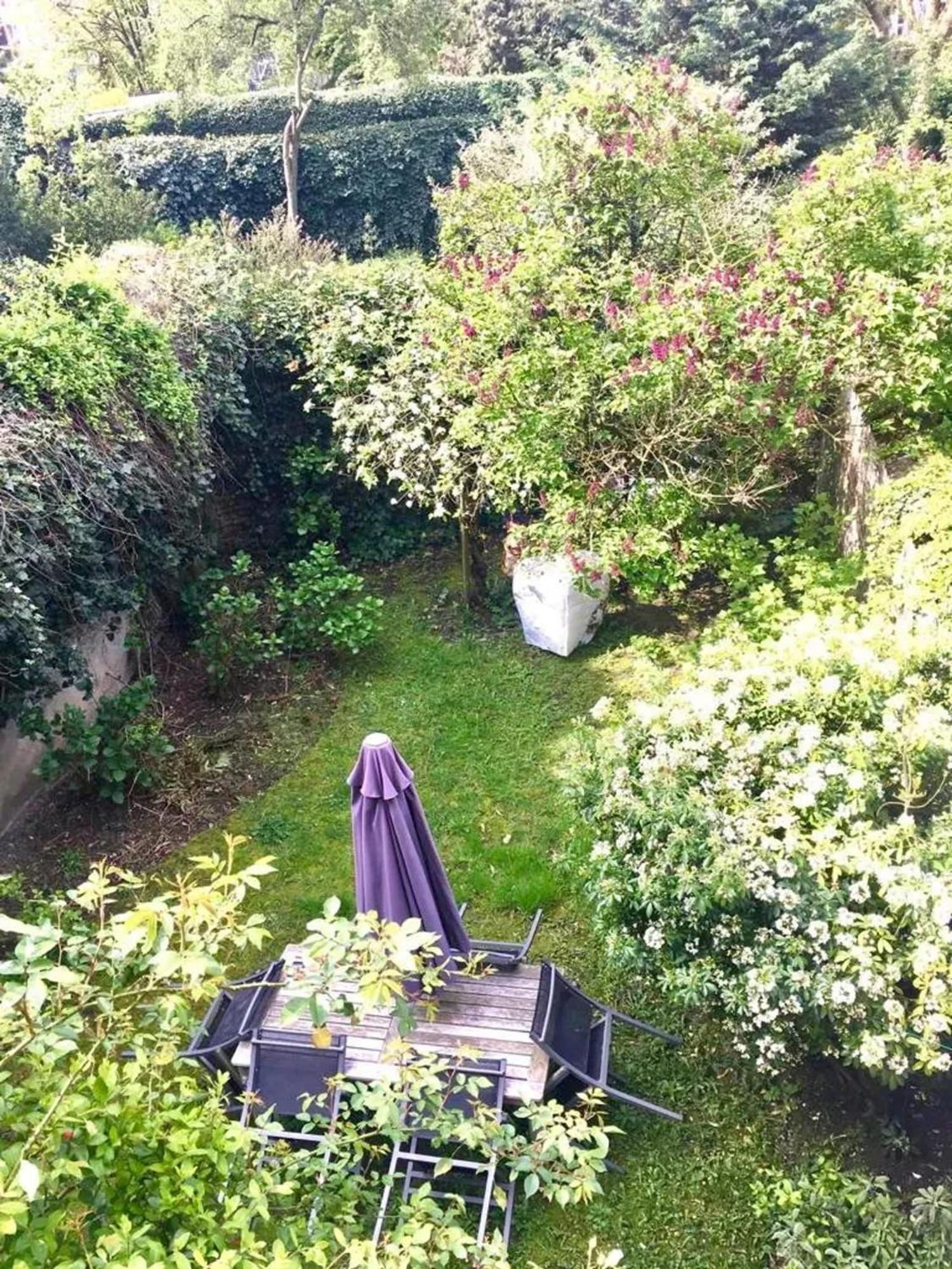 Spacious In Brussels, Large Private Garden Brussels