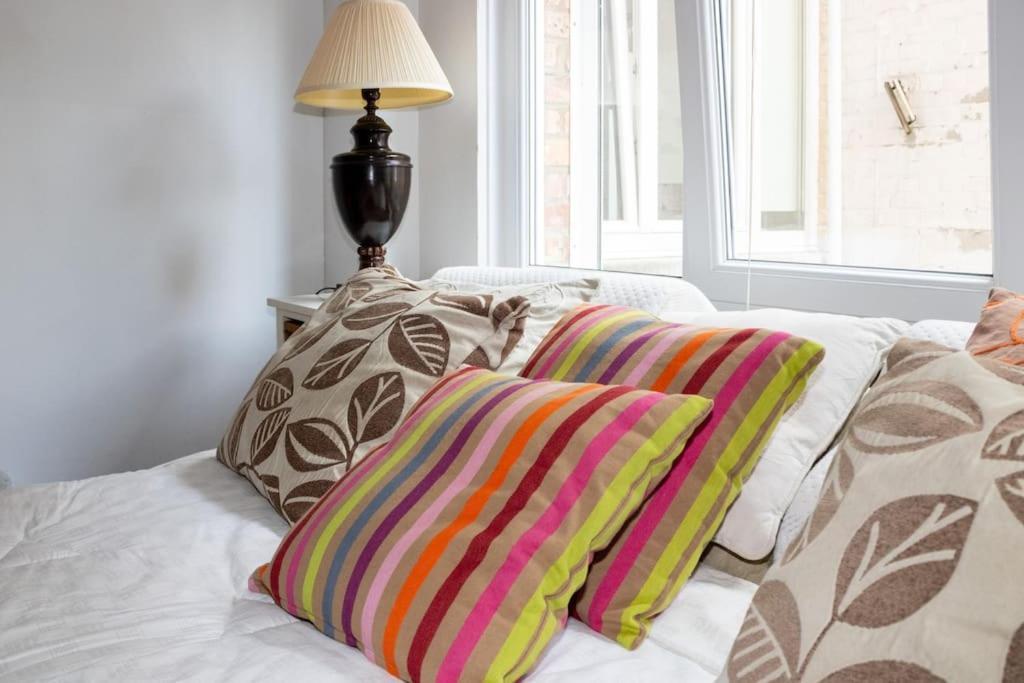 Elegance ,space & Luxury In Appartement Brussel