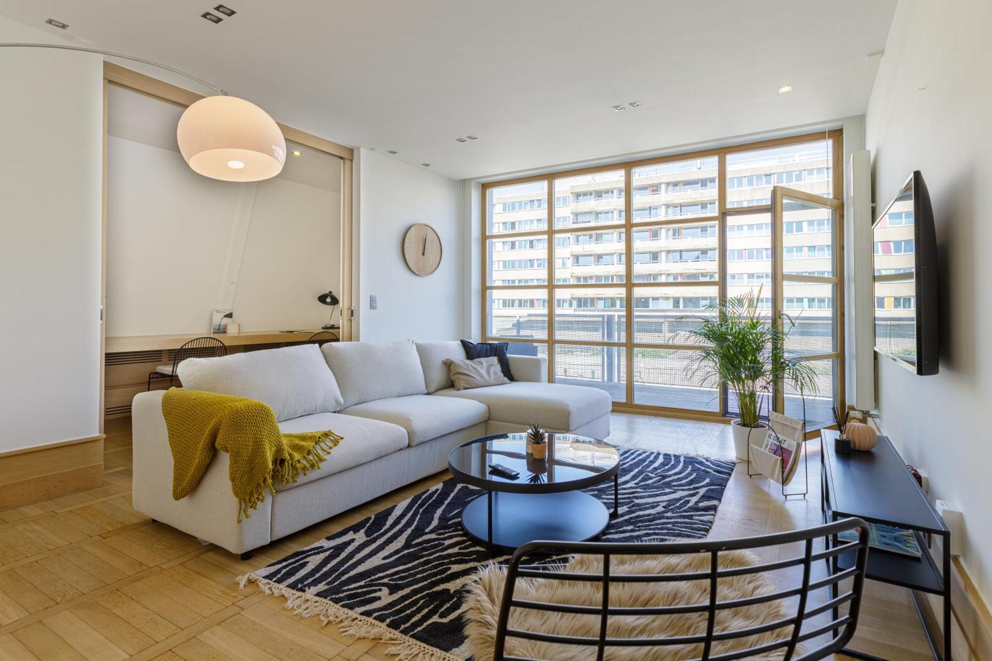 Apartment Couronne *