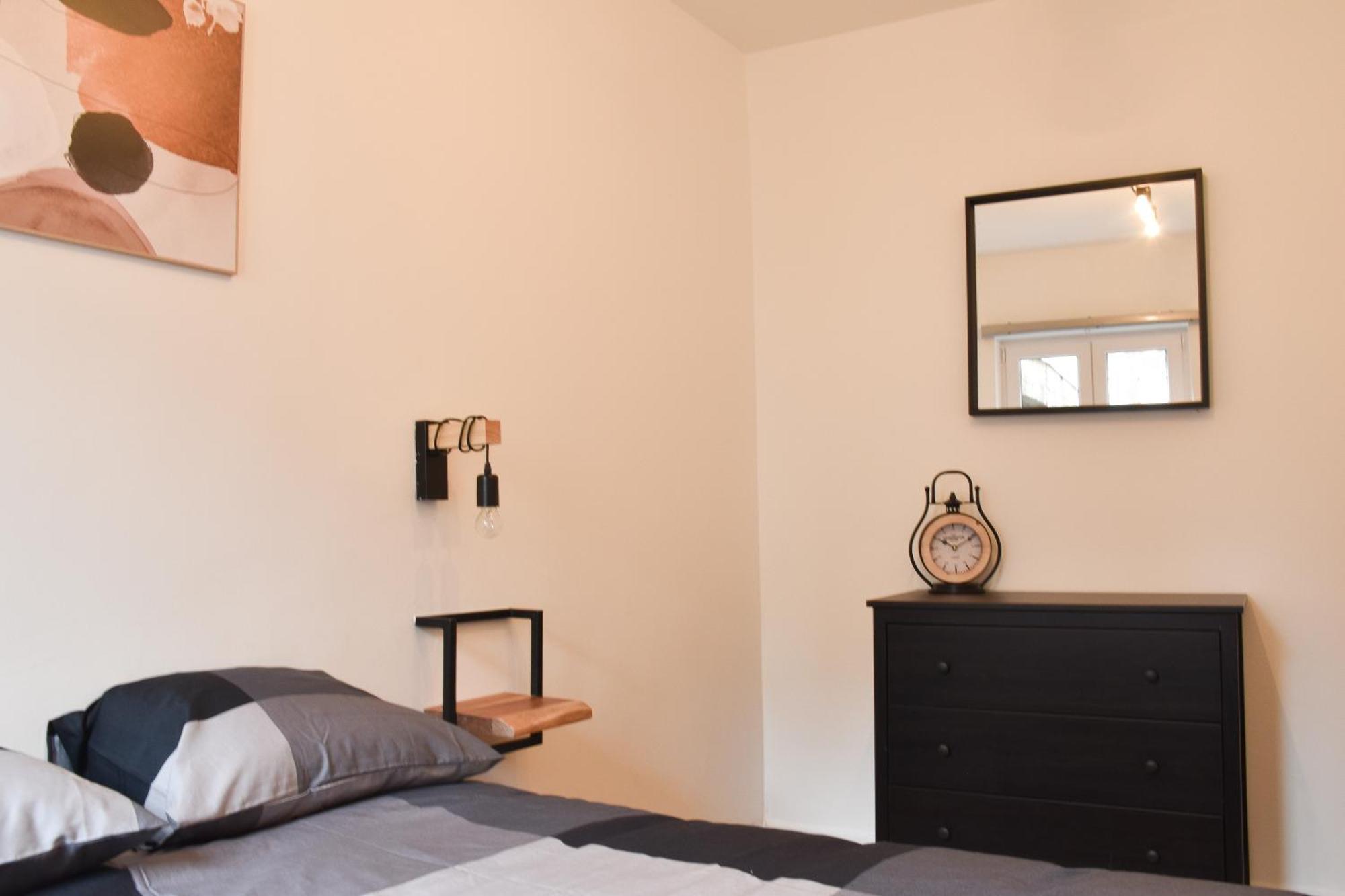 Apartment Fontainas *