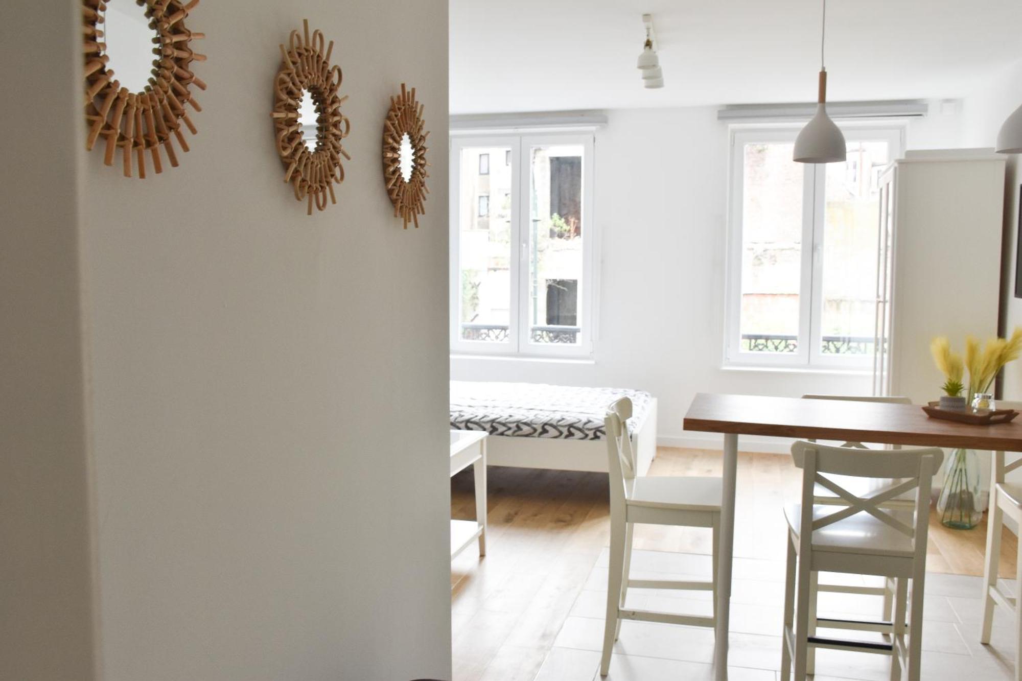 Apartment Fontainas Brussels