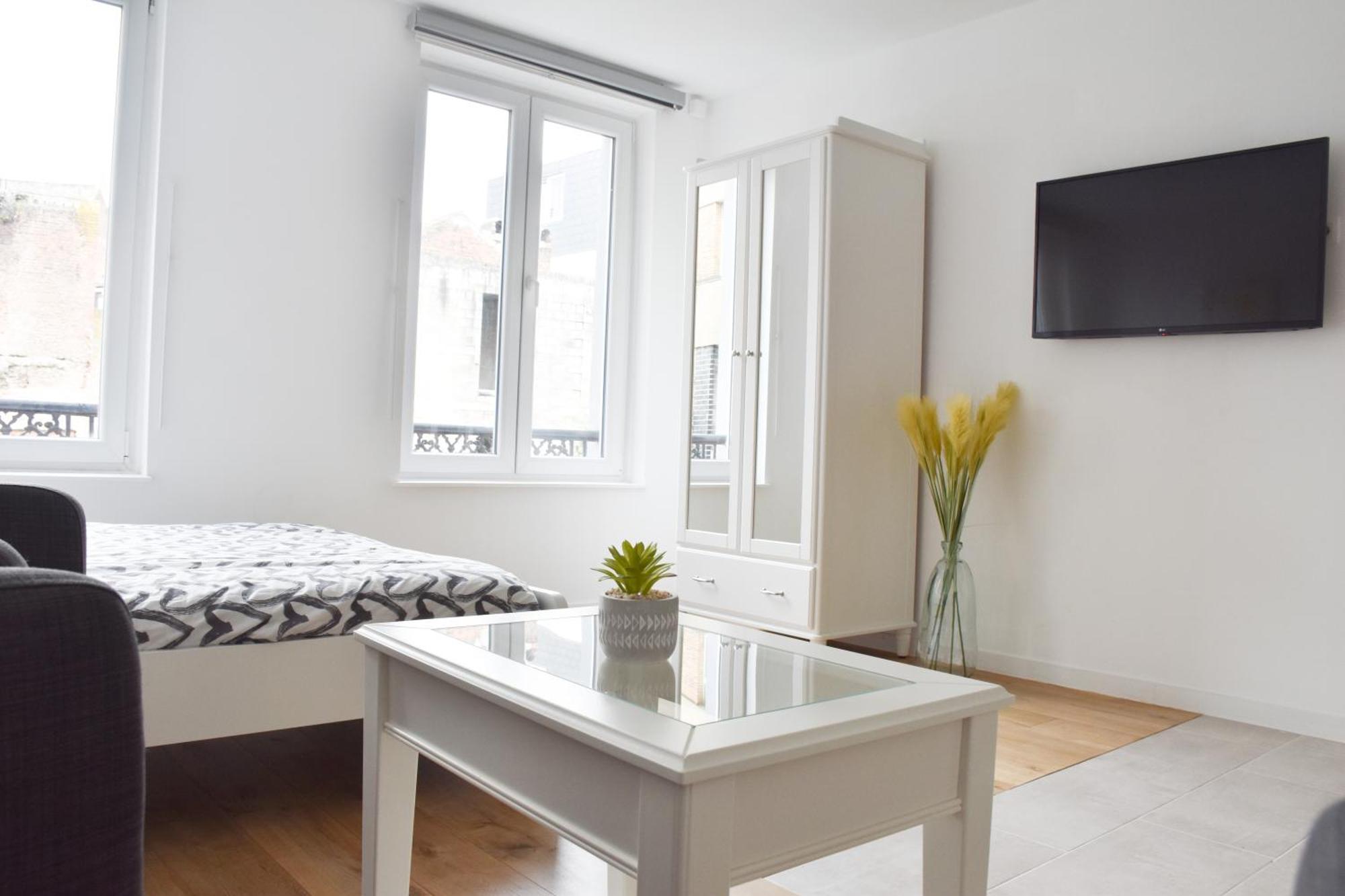 Apartment Fontainas Brussels