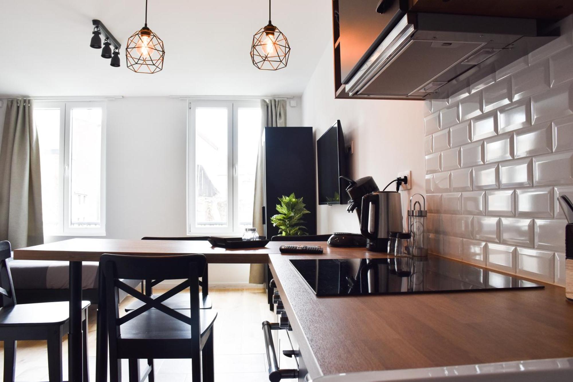 Apartment Fontainas *