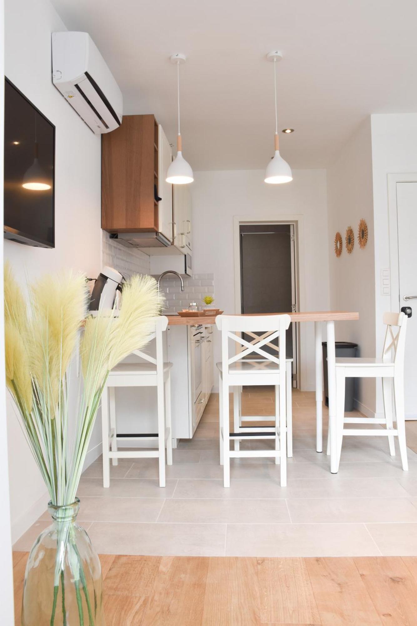 Apartment Fontainas *