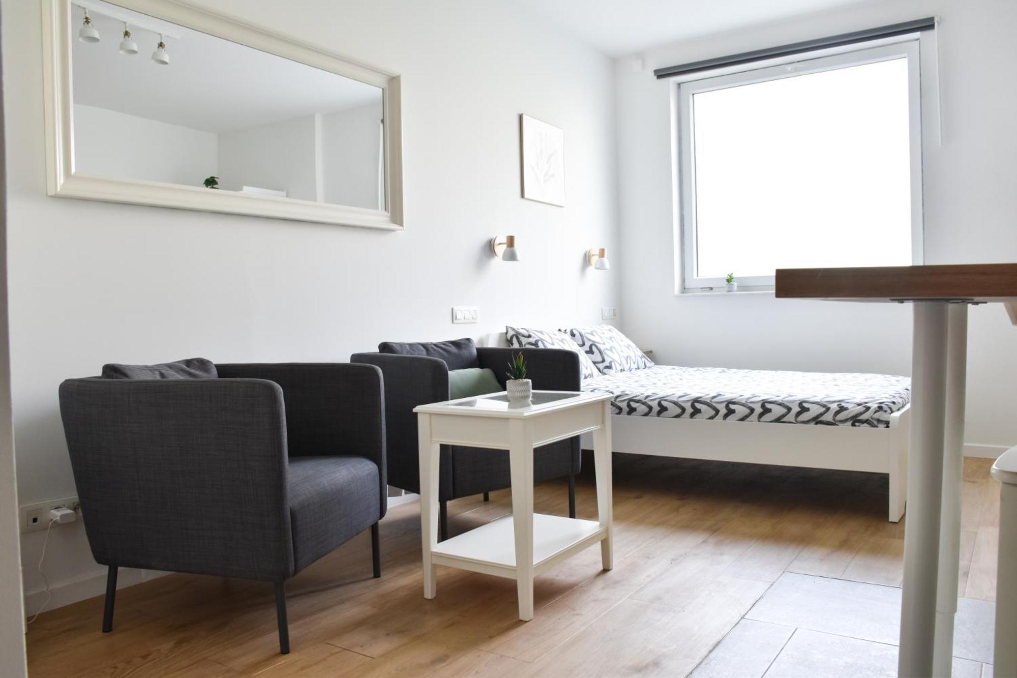 Apartment Fontainas Brussels