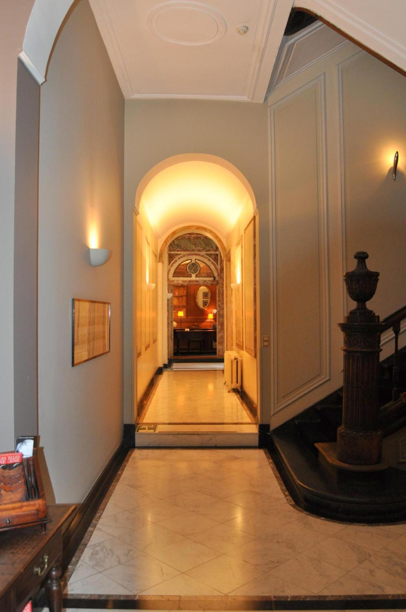 Le Dixseptieme 4* Brussels