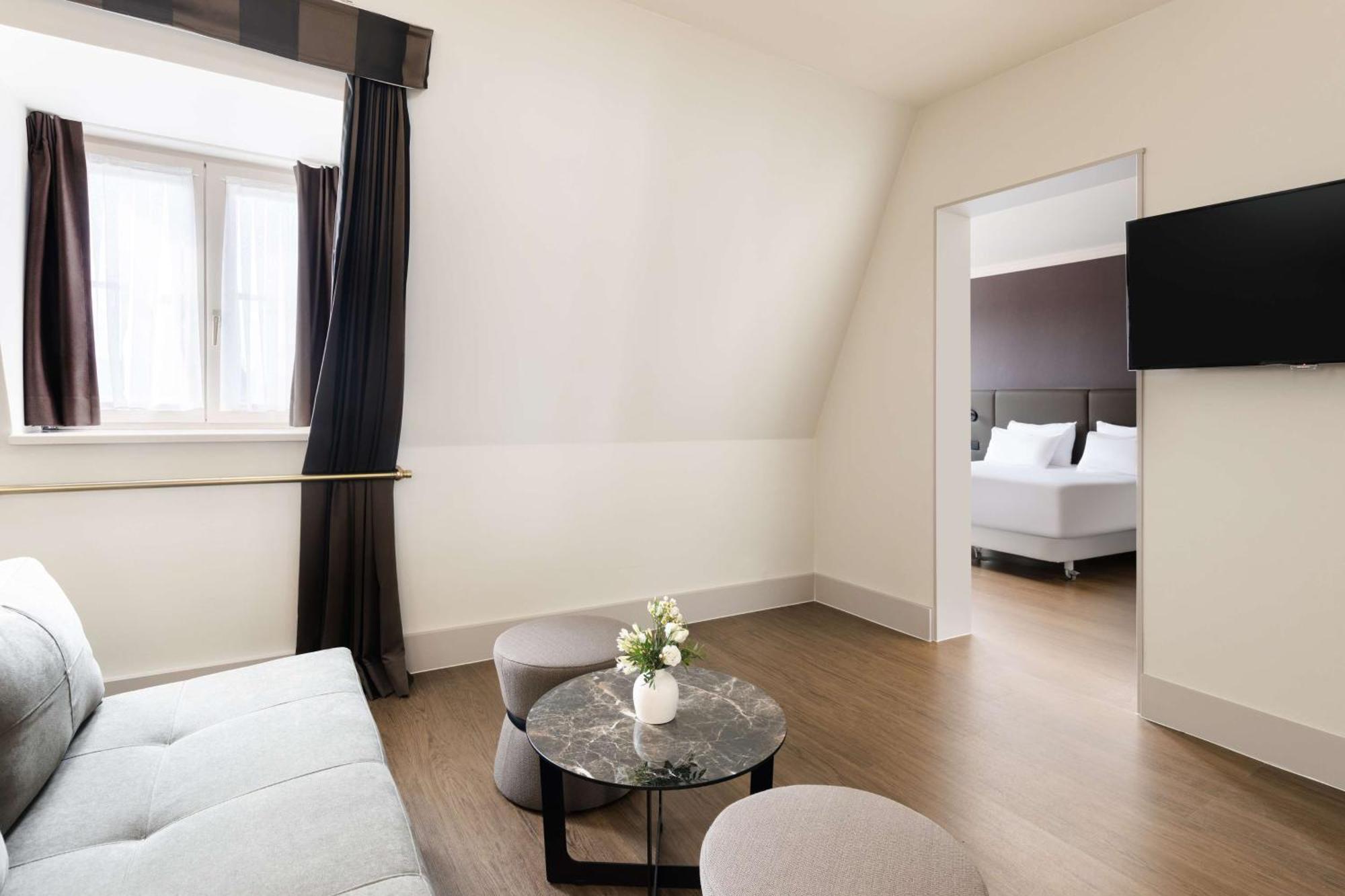 Hotel Nh Carrefour De L'europe Brussels