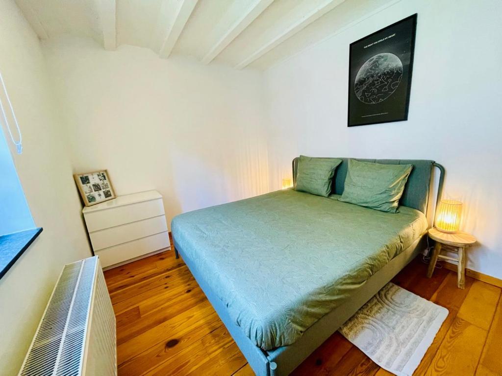 Oasis-spacious Loft In Excellent Location *