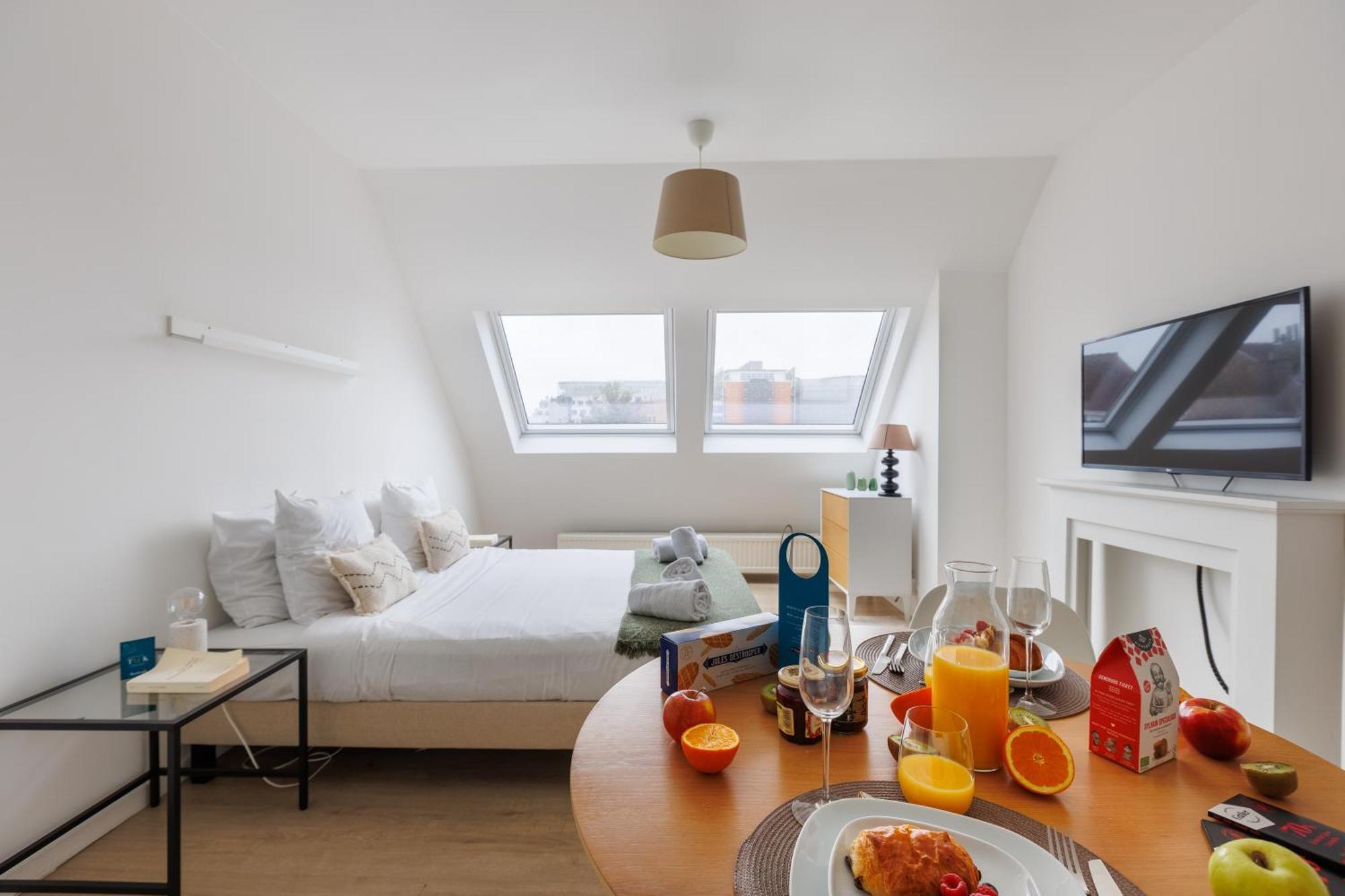 Apartment Sweett - Michel Ange *