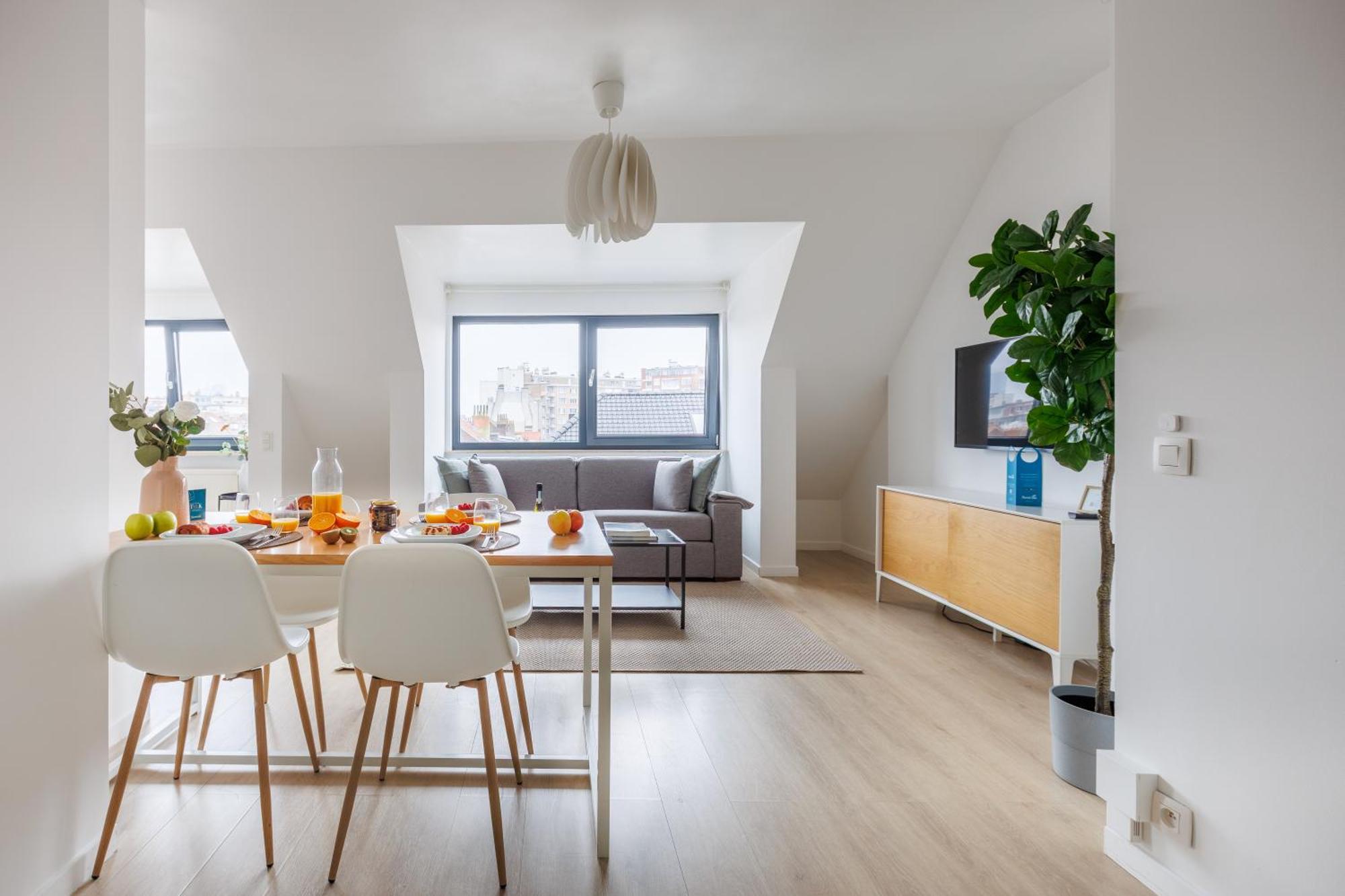 Apartment Sweett - Michel Ange *