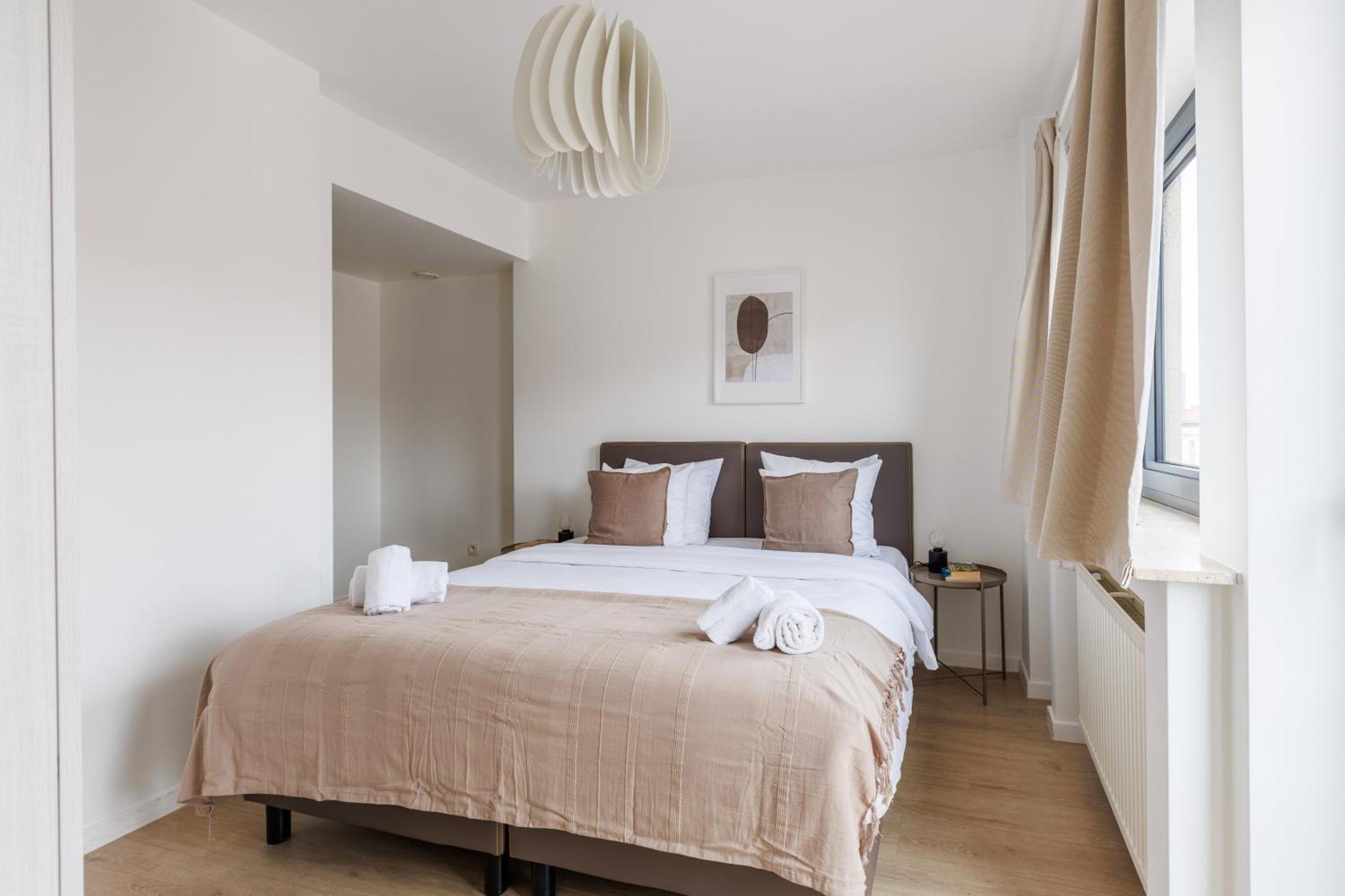 Sweett - Michel Ange Apartment