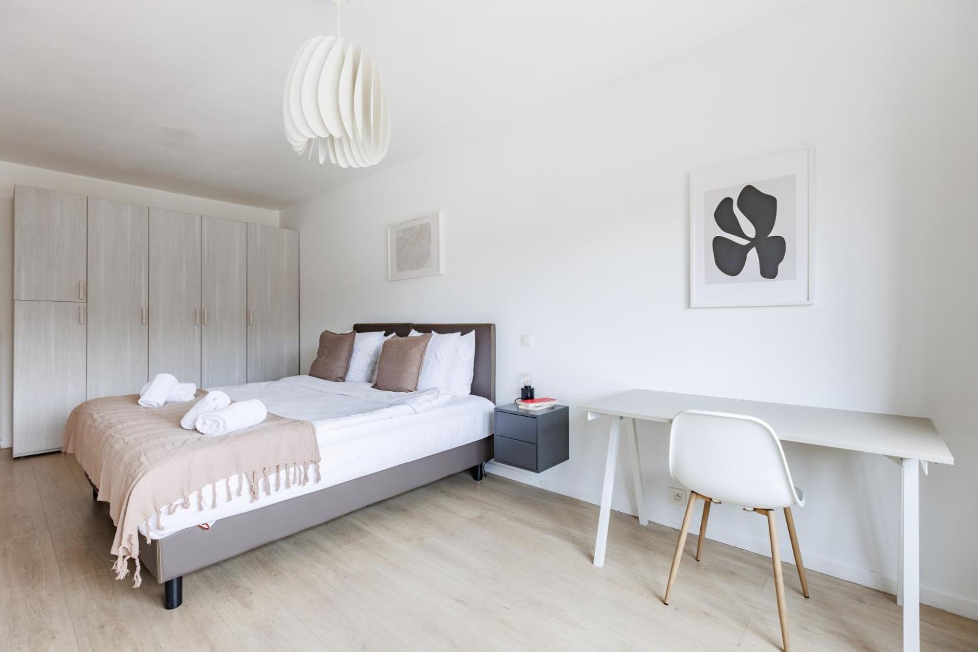 Apartment Sweett - Michel Ange