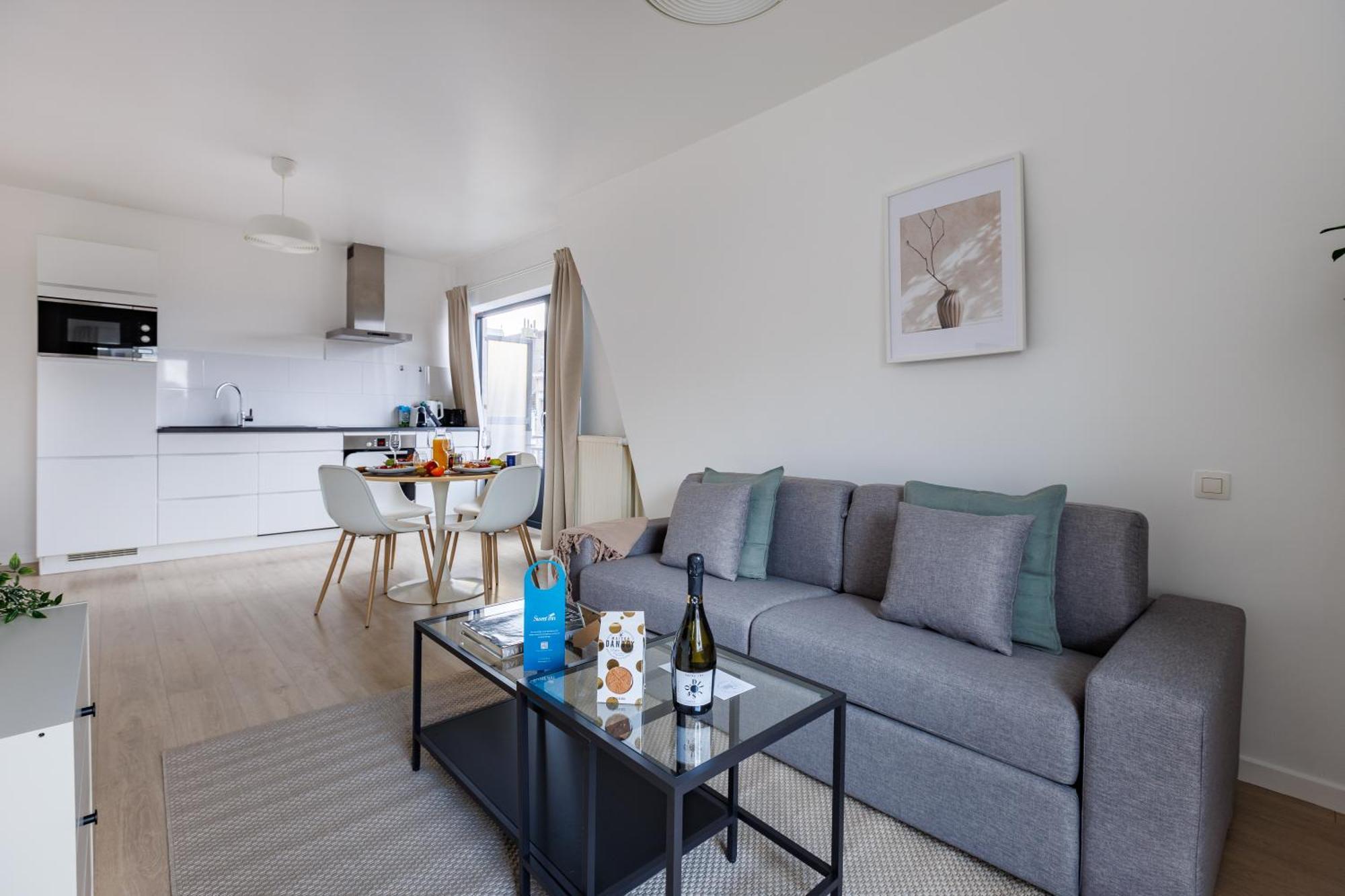 Apartment Sweett - Michel Ange