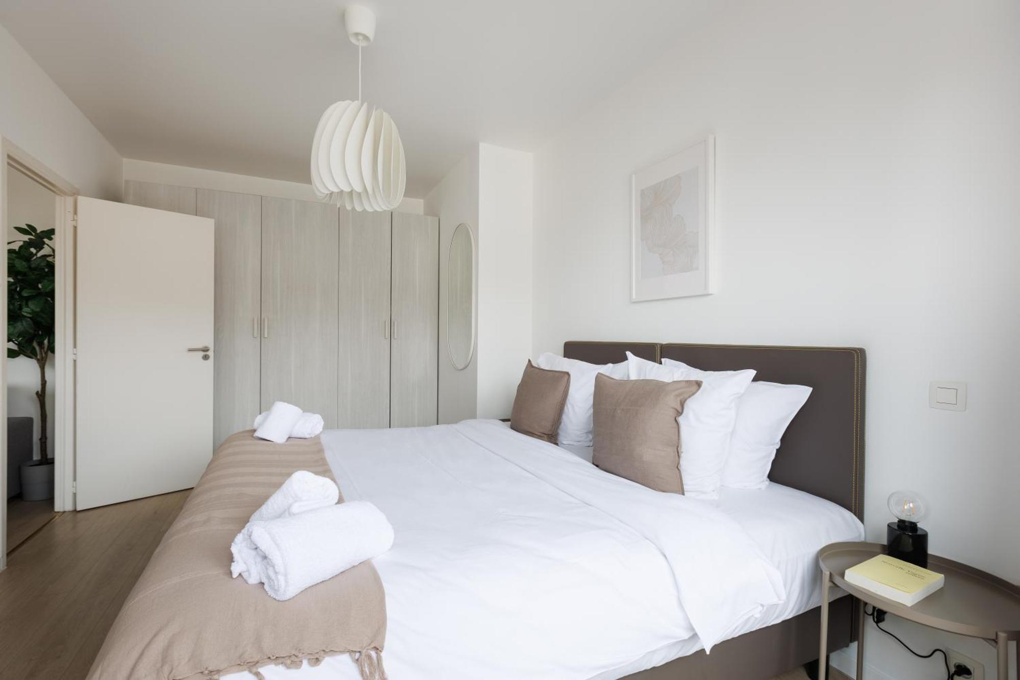 Apartment Sweett - Michel Ange Brussels