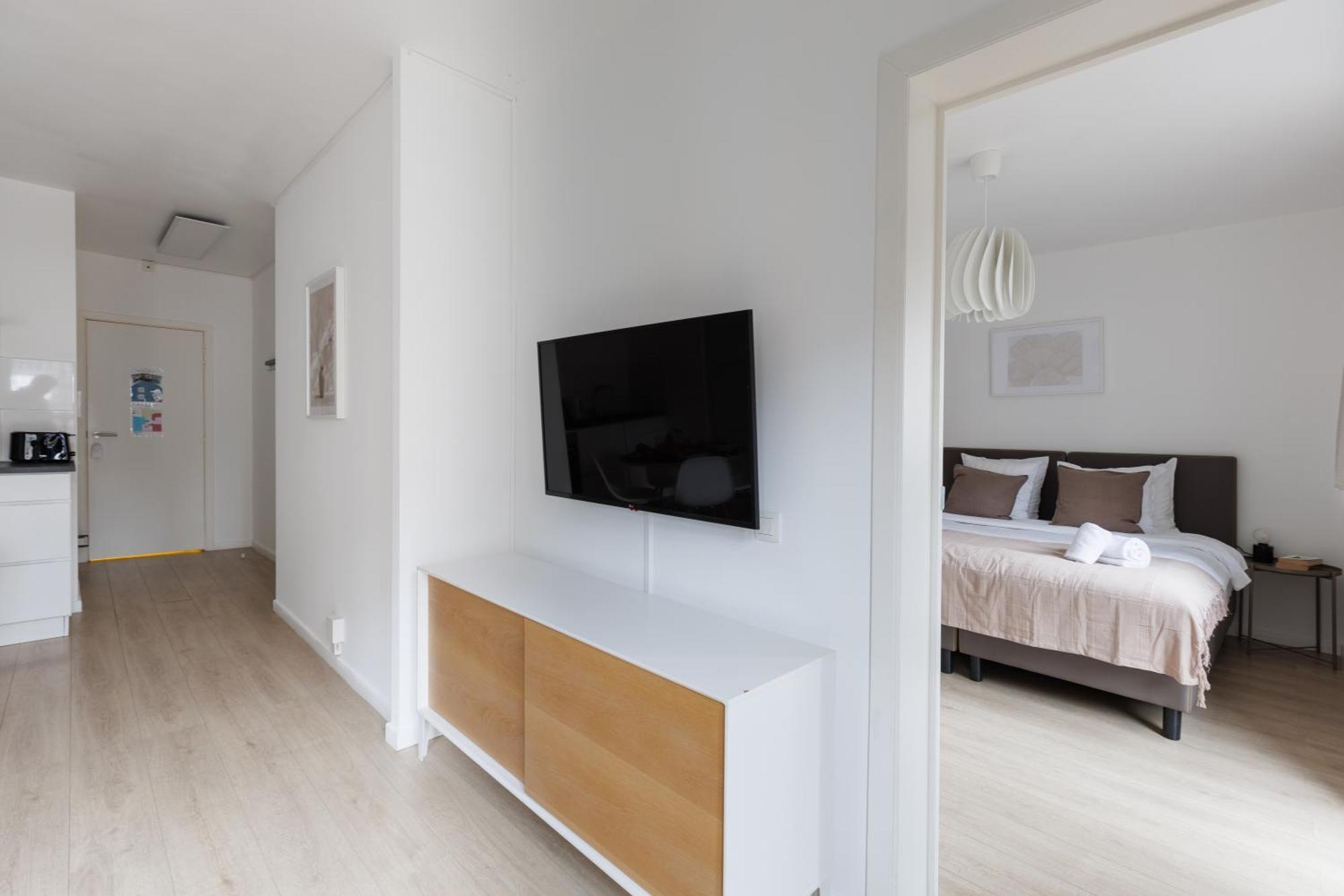 Sweett - Michel Ange Apartment *