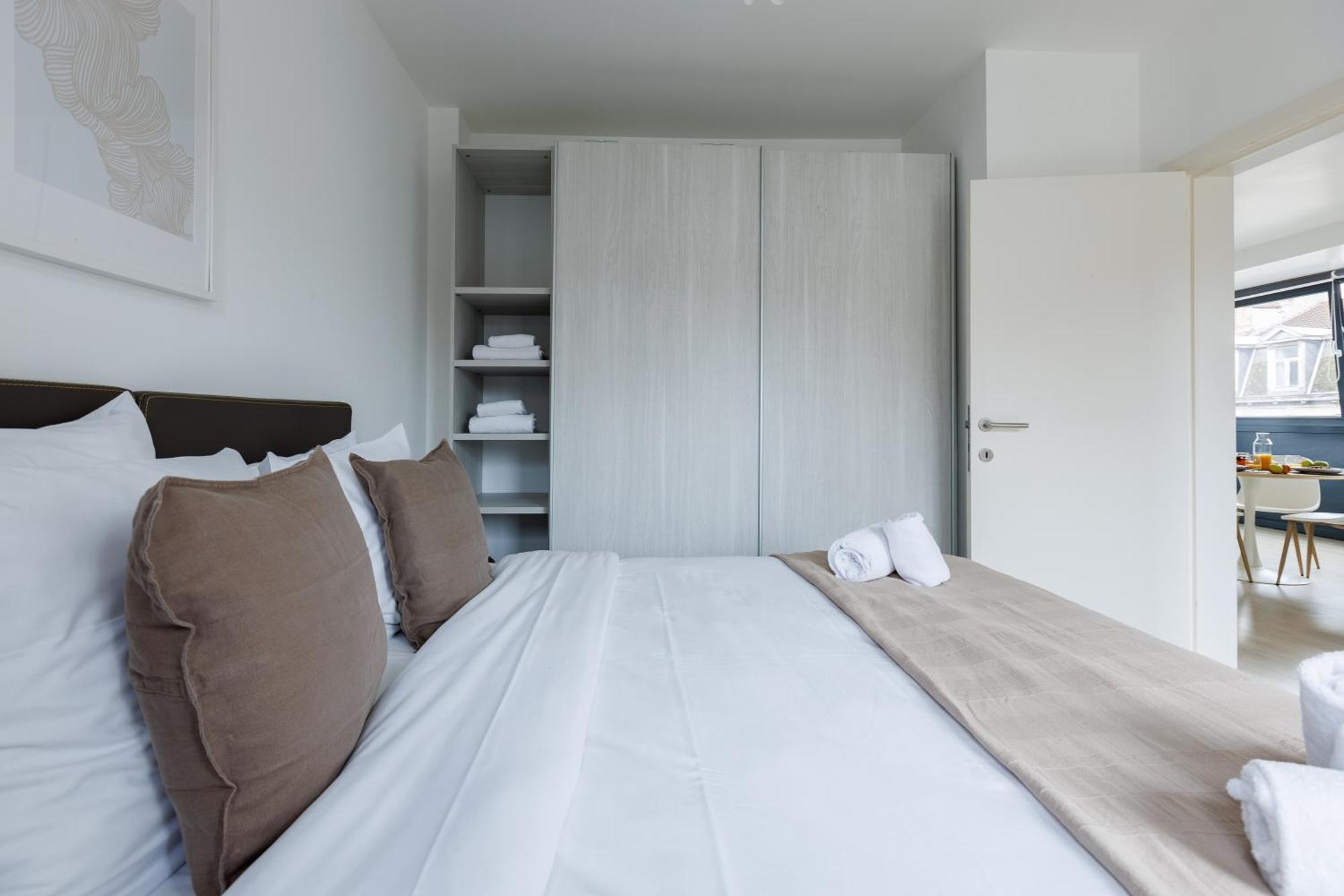 Apartment Sweett - Michel Ange Brussels