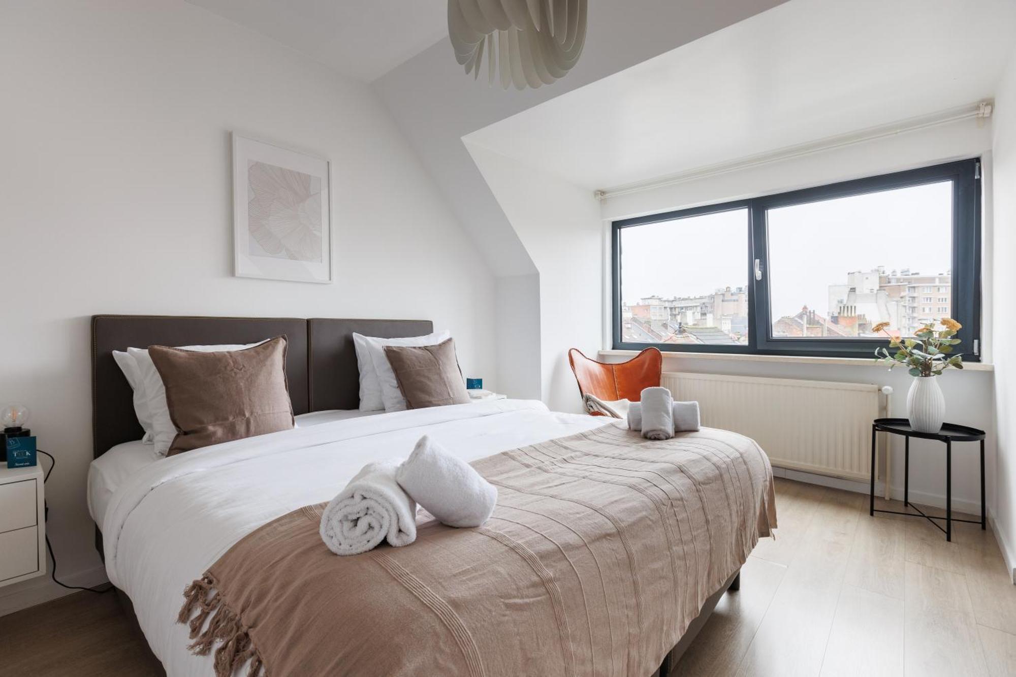 Apartment Sweett - Michel Ange