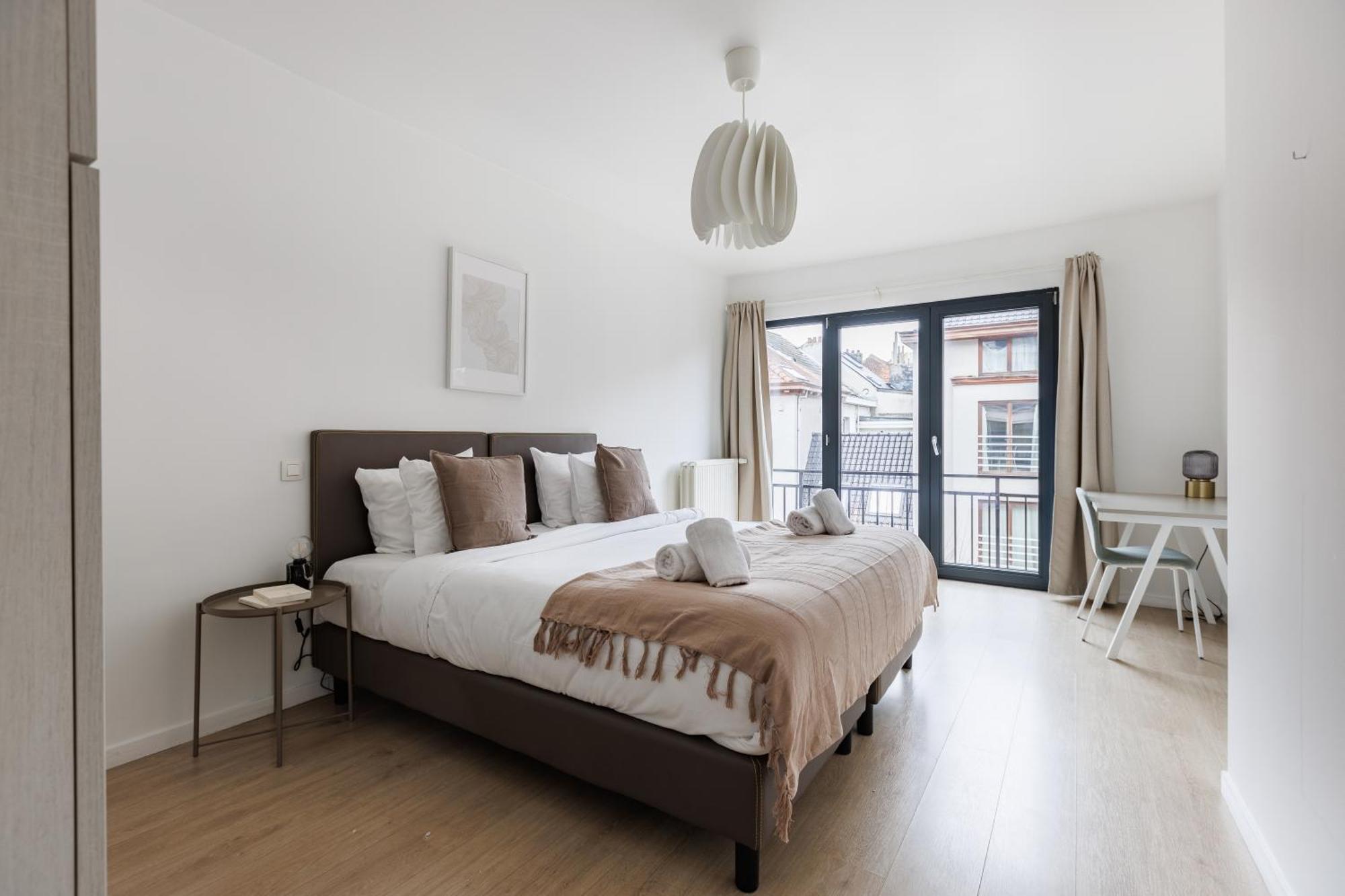 Apartment Sweett - Michel Ange *