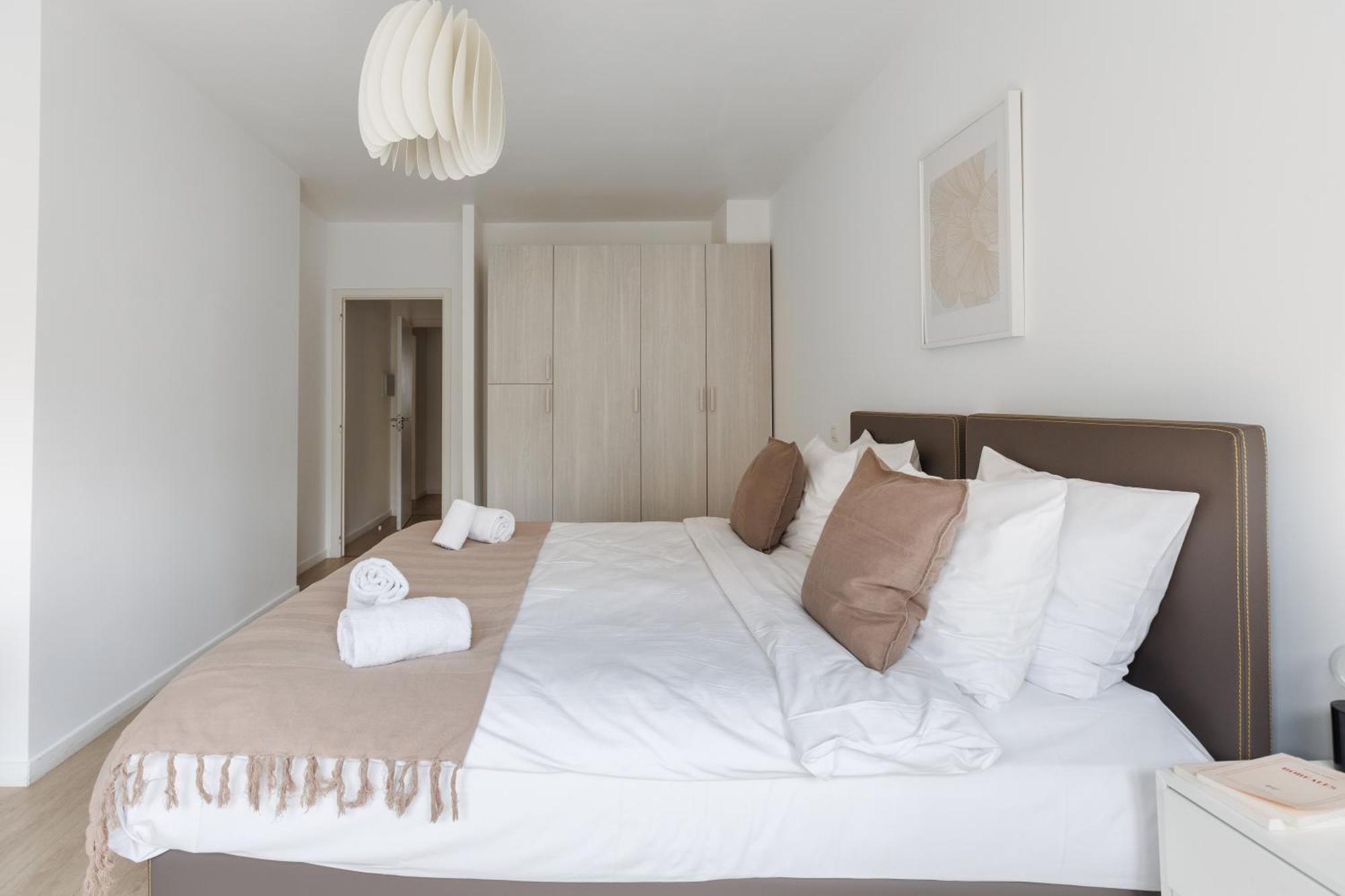 Apartment Sweett - Michel Ange Brussels