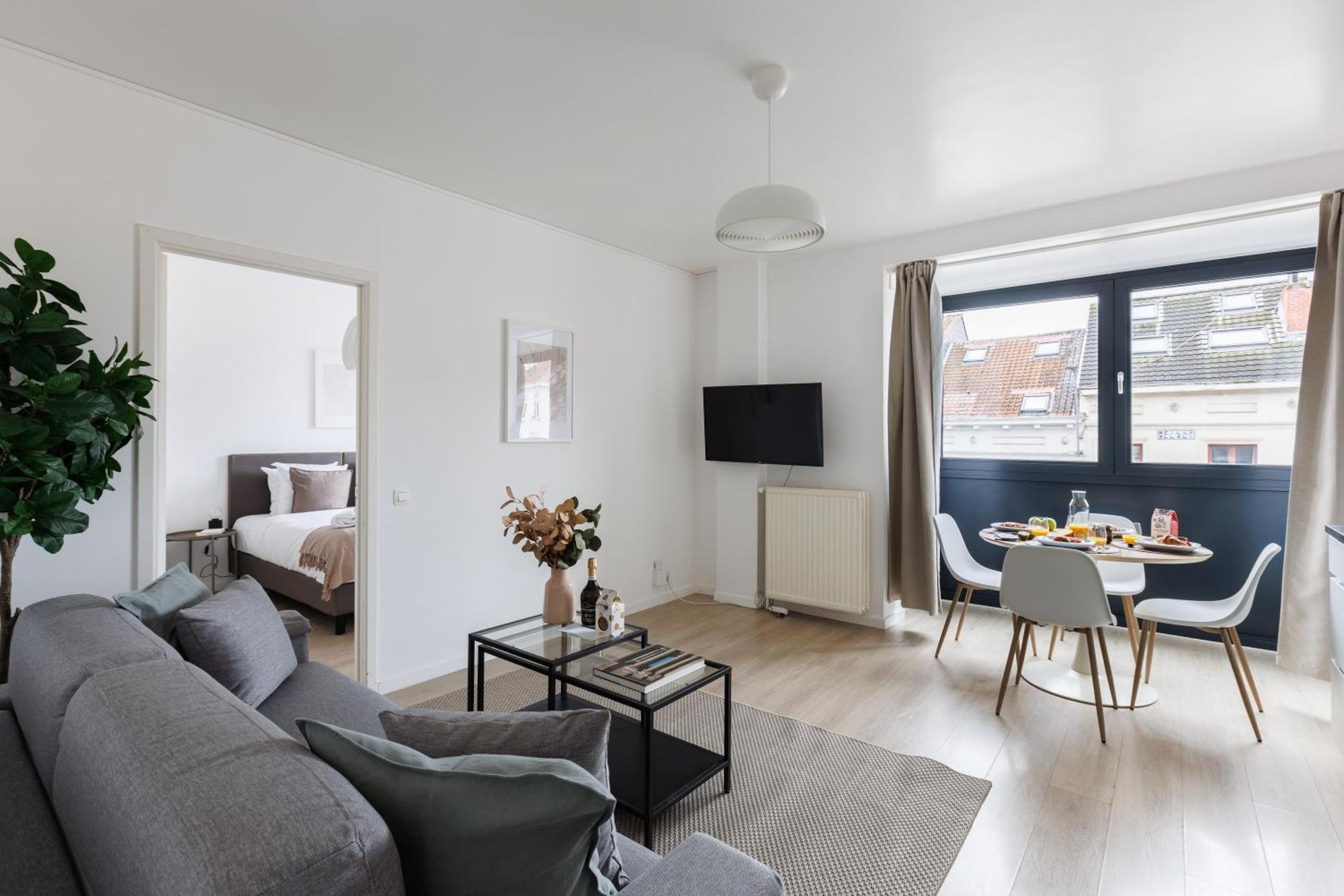 Sweett - Michel Ange Apartment
