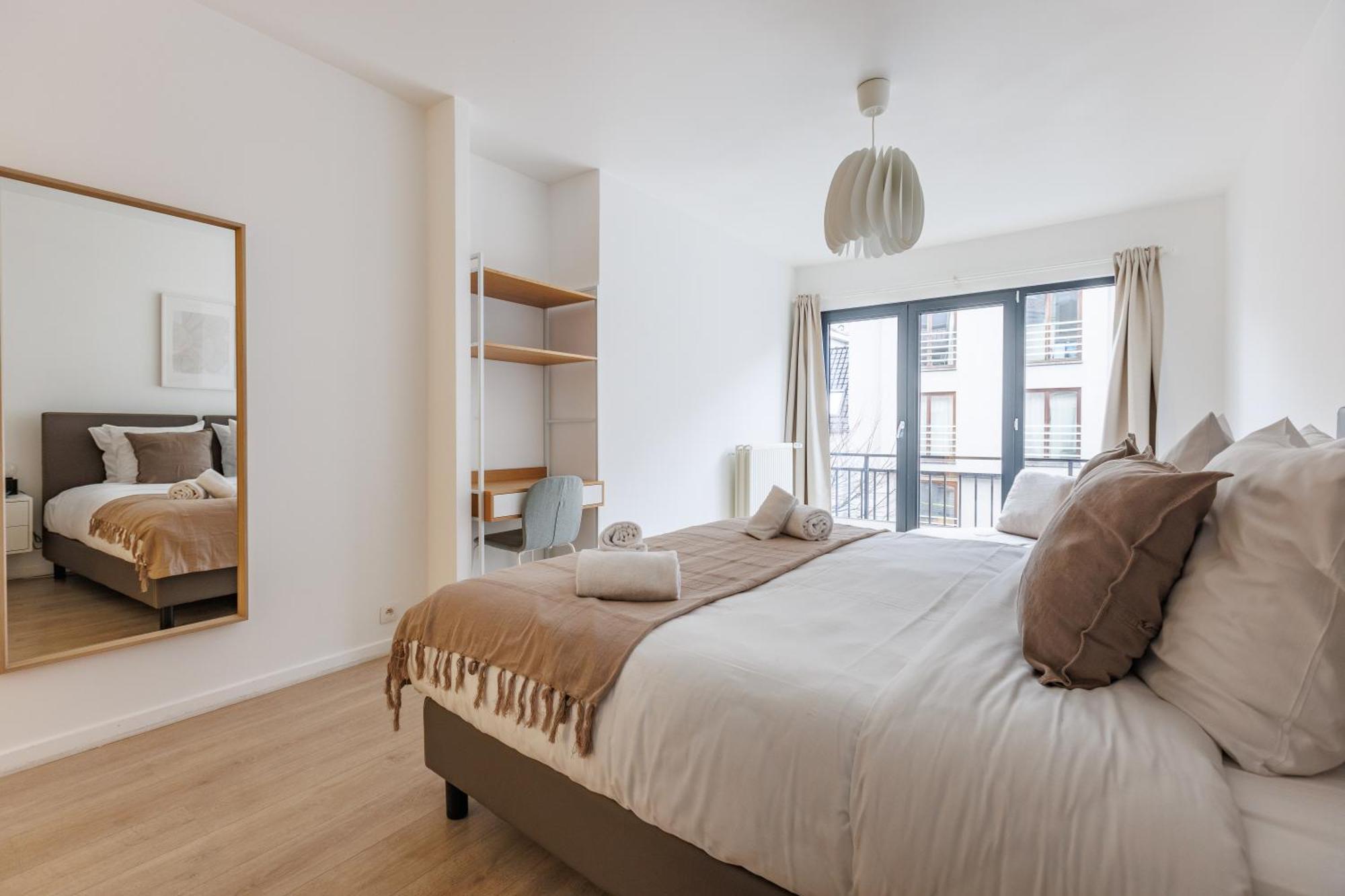 Apartment Sweett - Michel Ange