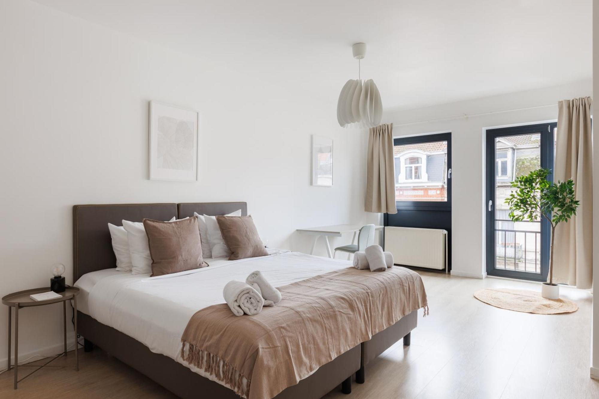 Apartment Sweett - Michel Ange *
