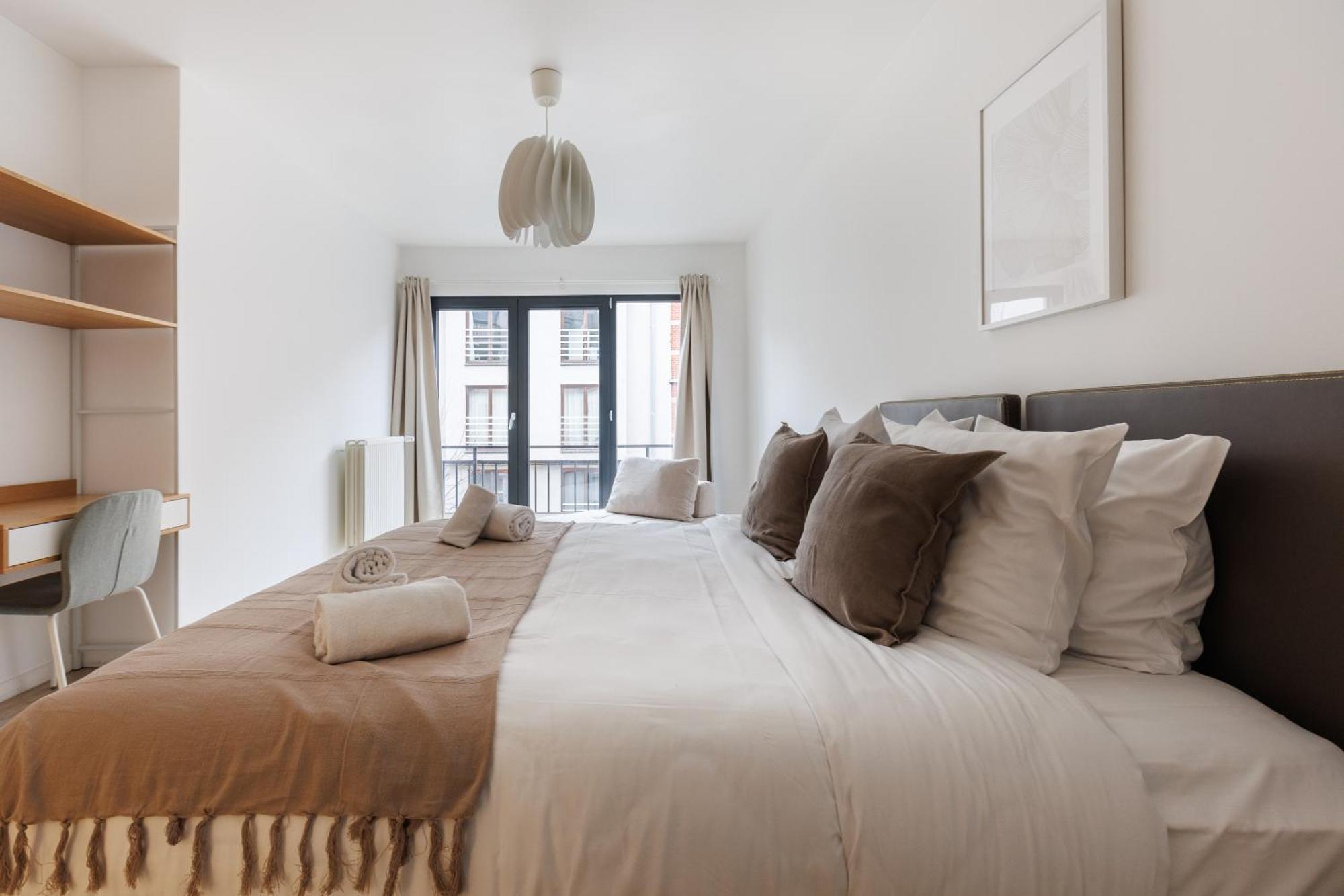 Sweett - Michel Ange Apartment *