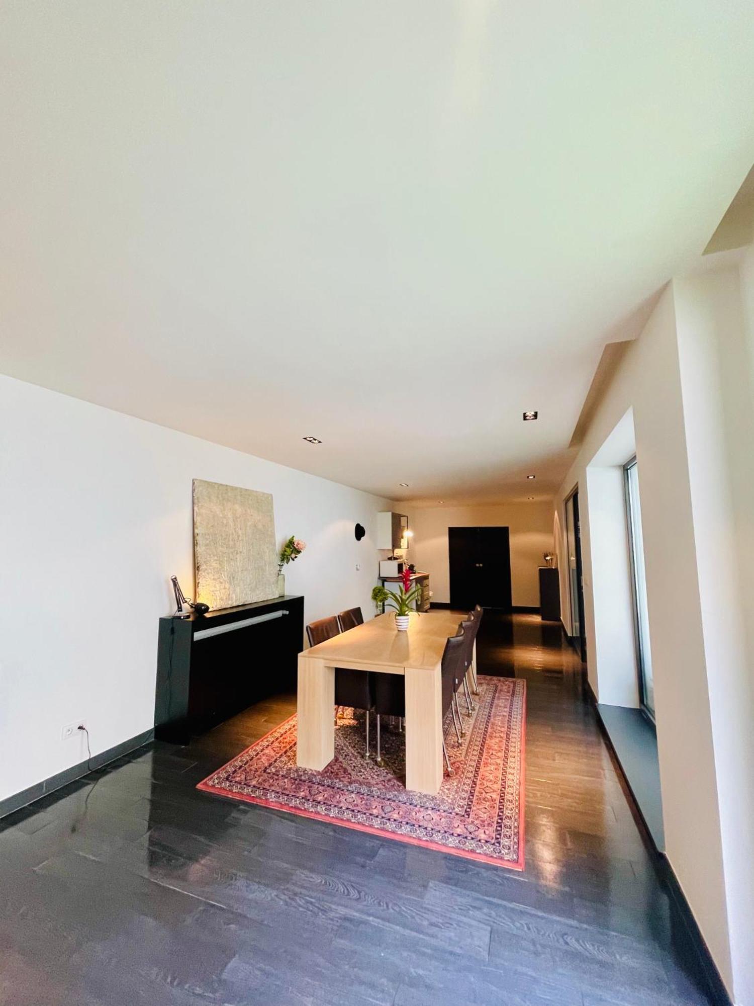 Loft Retreat * Brussels