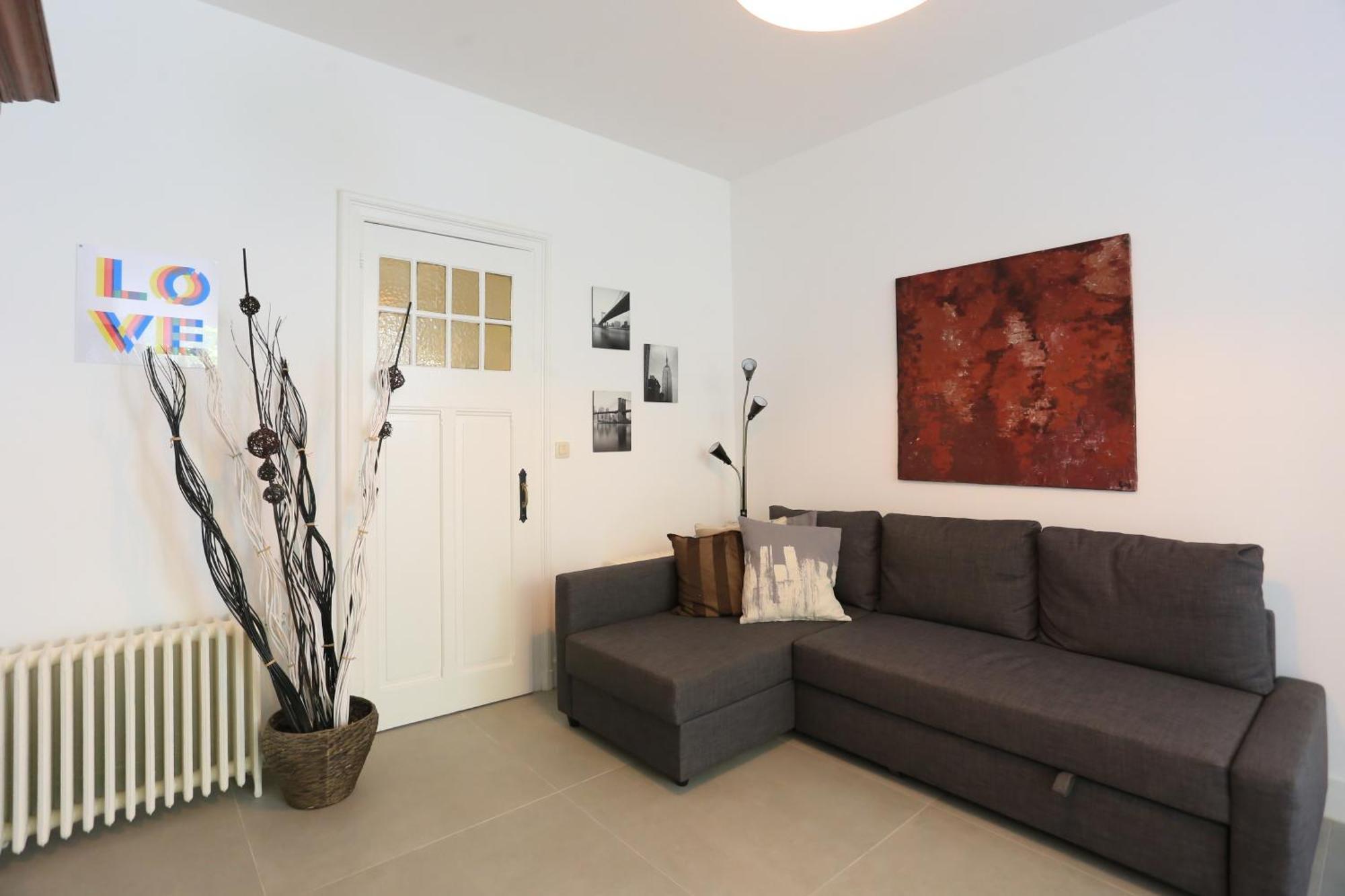 Schuman Flat * Brussel