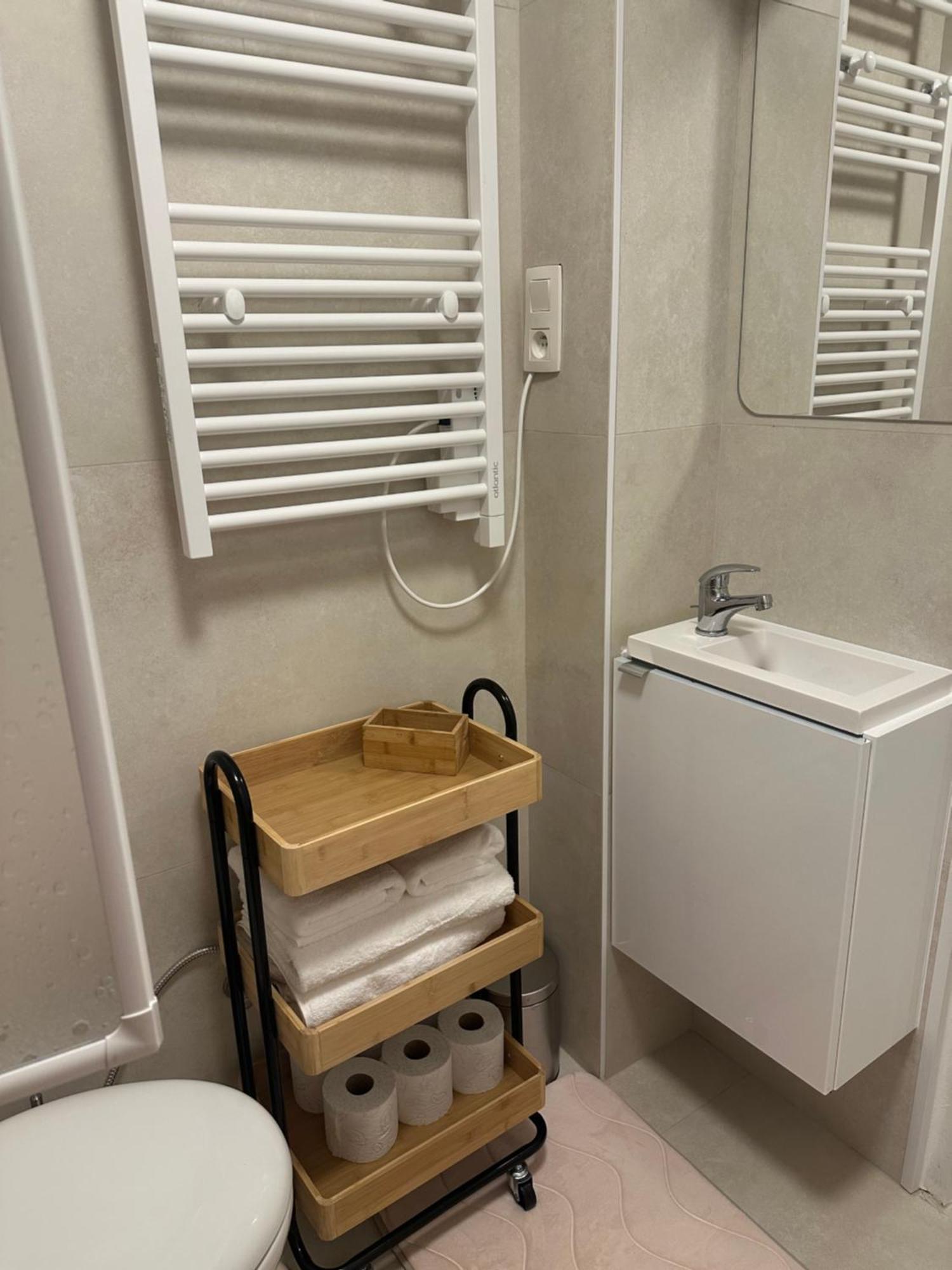 Bel Proche De La Commission Europeenne Apartment *