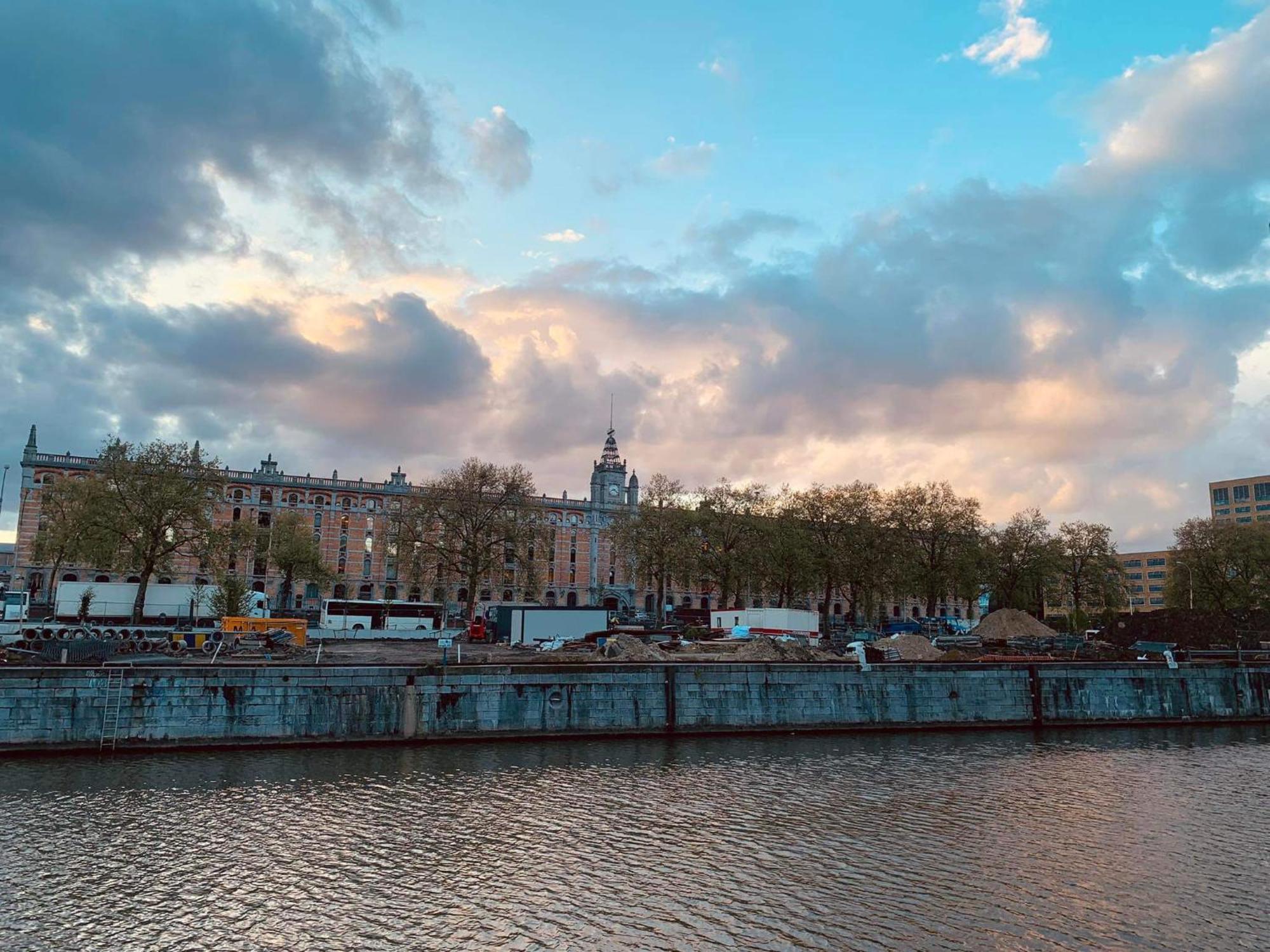 Edouard Boat * Brussels