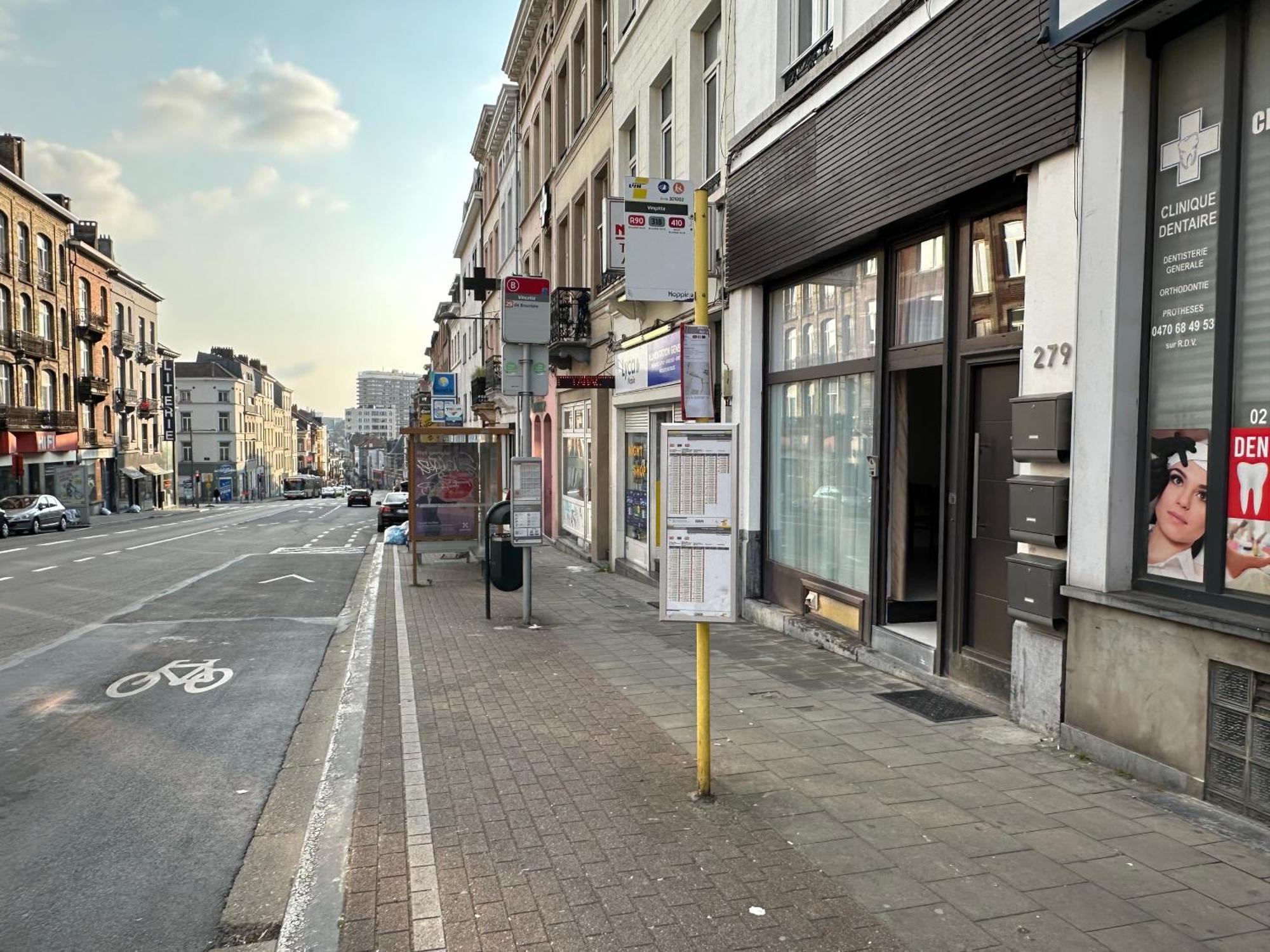 Bel Proche De La Commission Europeenne Apartment Brussels