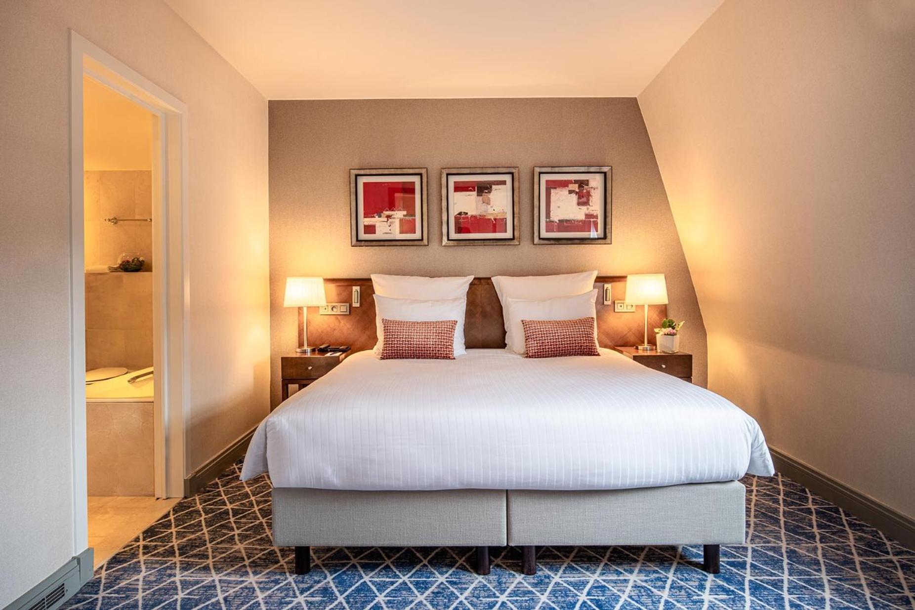 Warwick Grand-place 4*