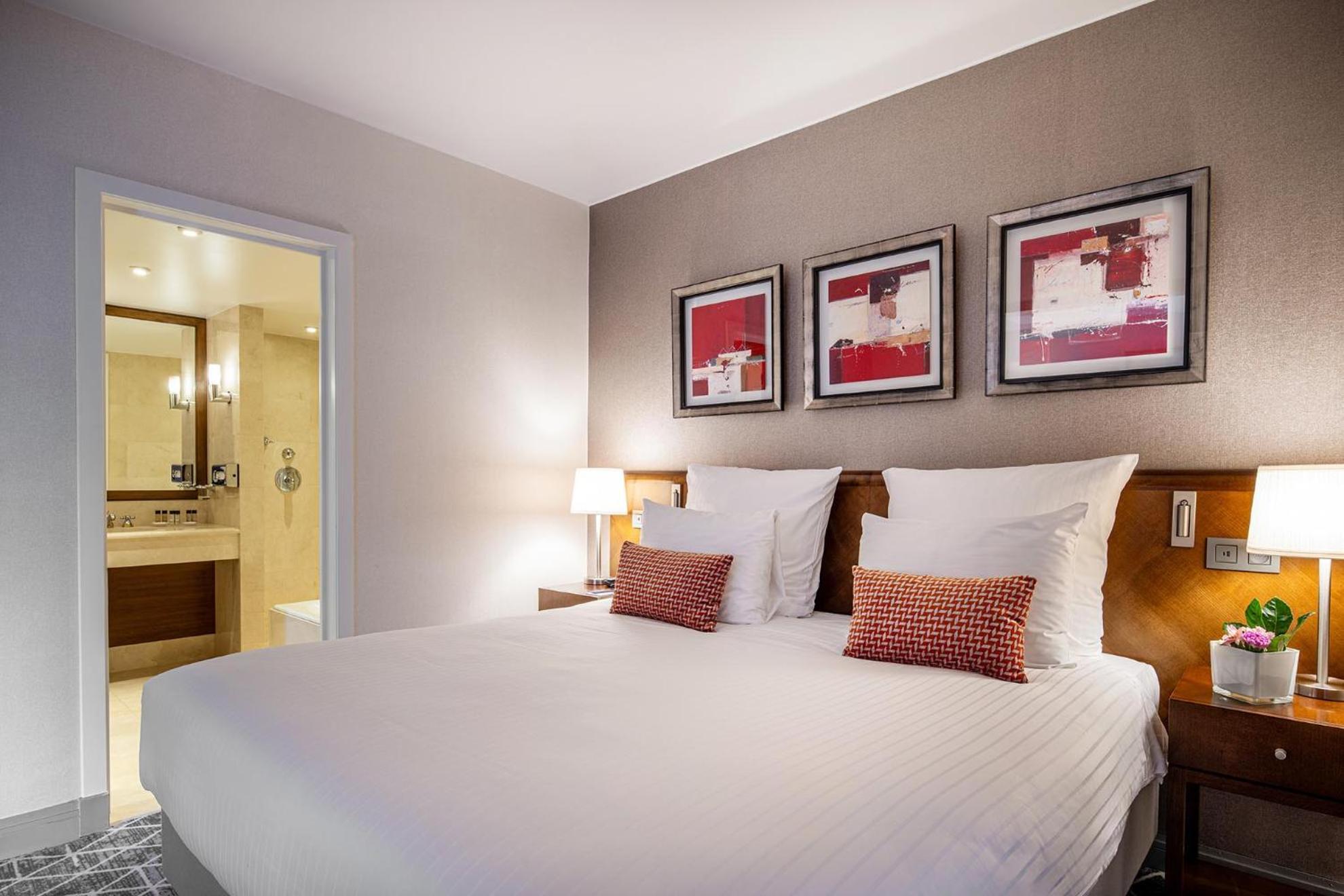 Hotel Warwick Grand-place