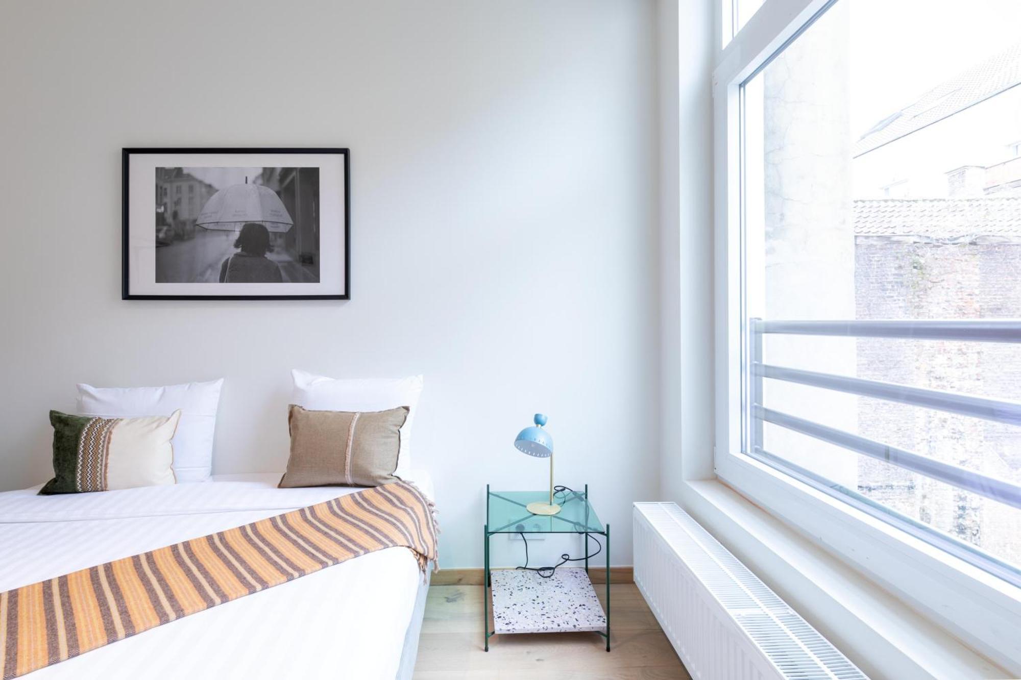 Apartment Smartflats - Rogier *