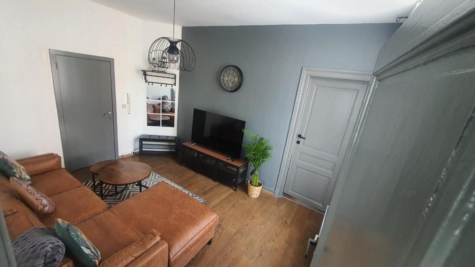 Ailes Center 1 Apartment Brussels