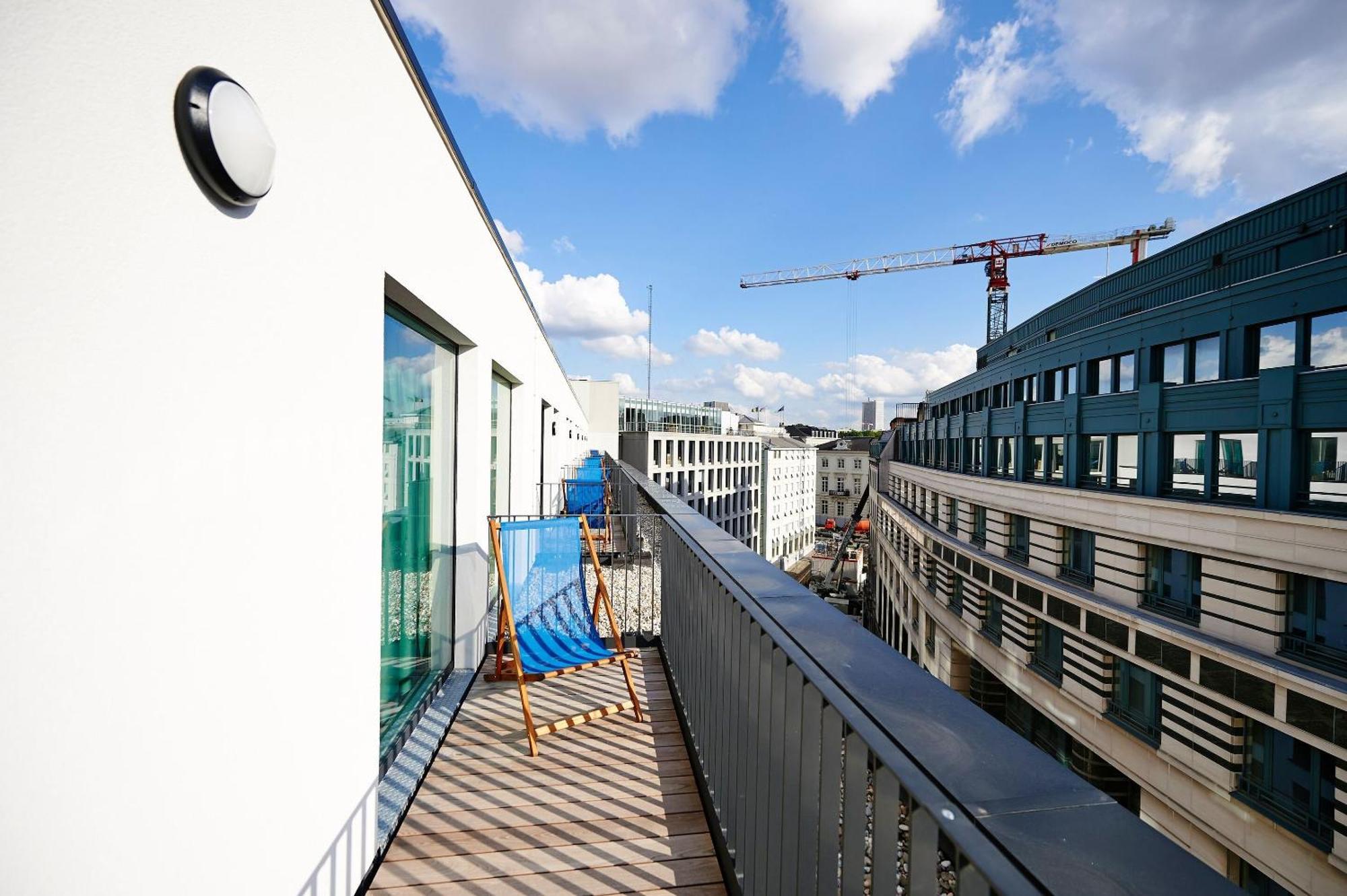 One Hotel Brussel