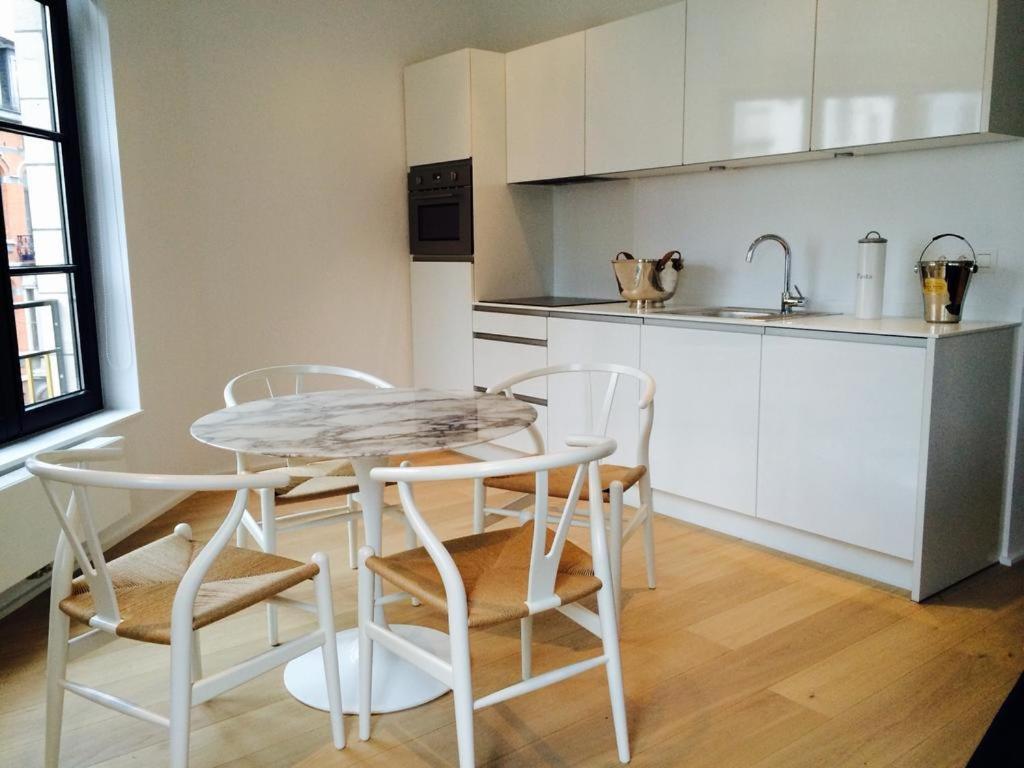 Smartflats Premium - Palace Du Grand Sablon Apartment *