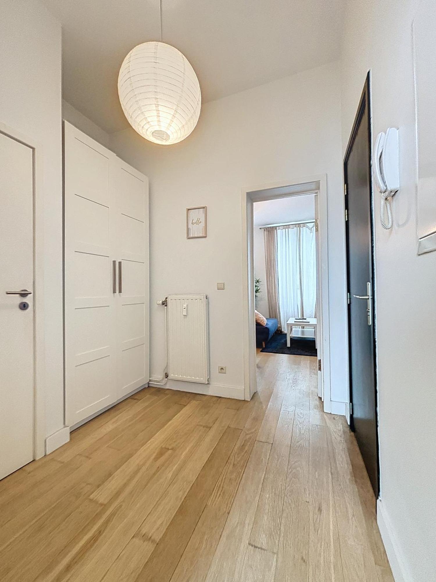 Apartment Cosy Brussels- Central