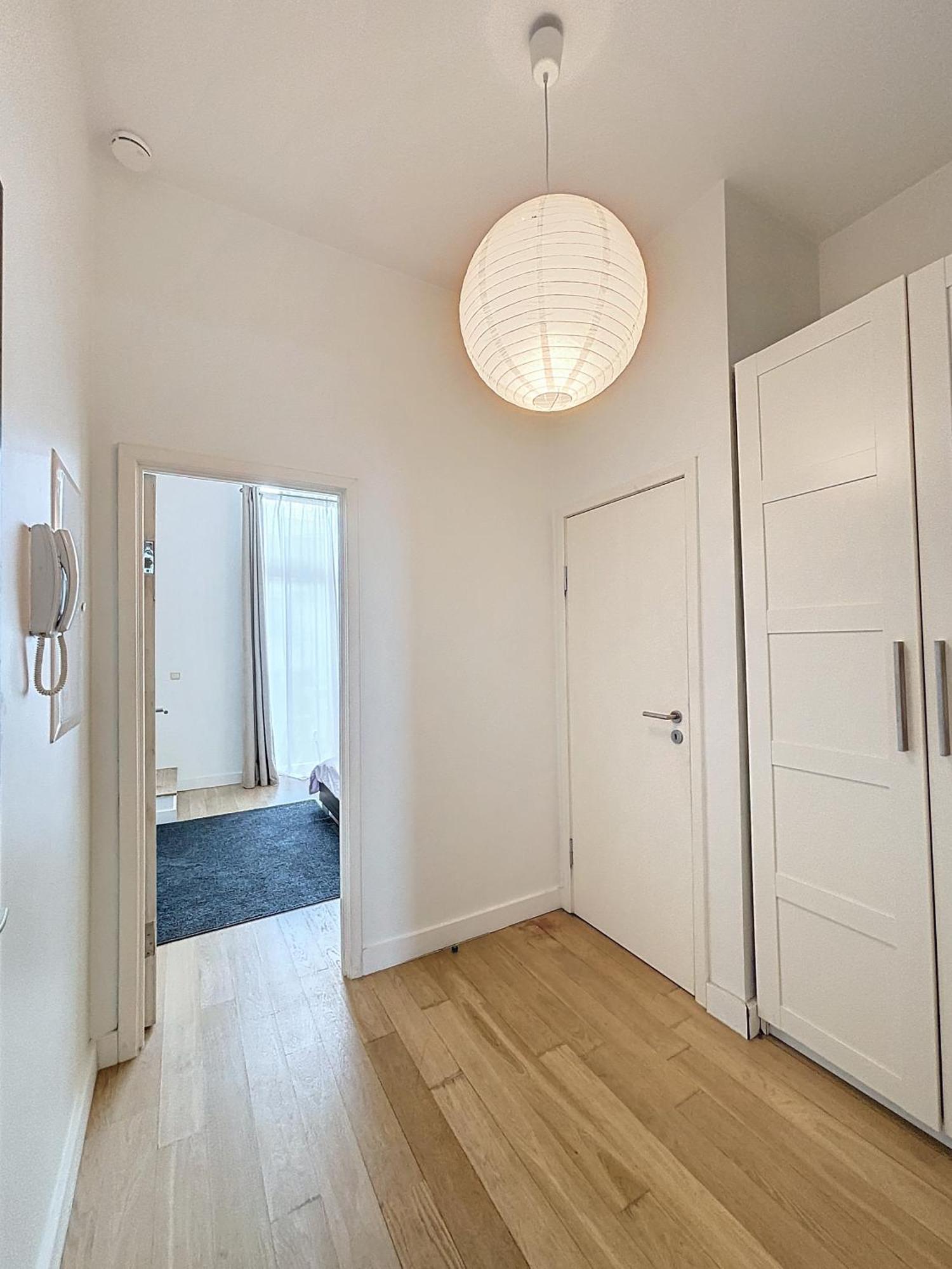 Cosy Brussels- Central Apartment *